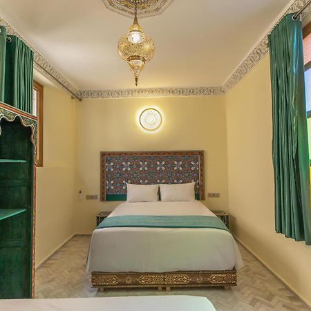 Dar Golden Ziat Hotel Fez Kültér fotó