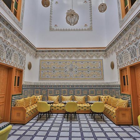 Dar Golden Ziat Hotel Fez Kültér fotó