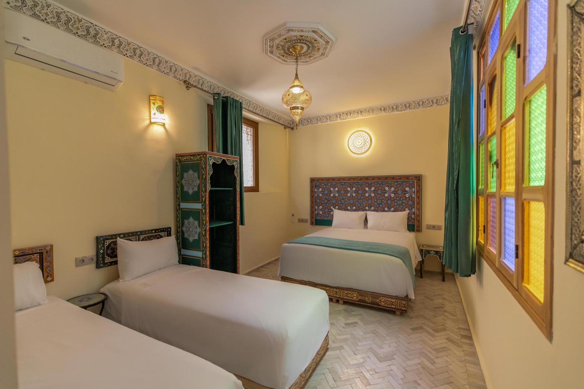 Dar Golden Ziat Hotel Fez Kültér fotó