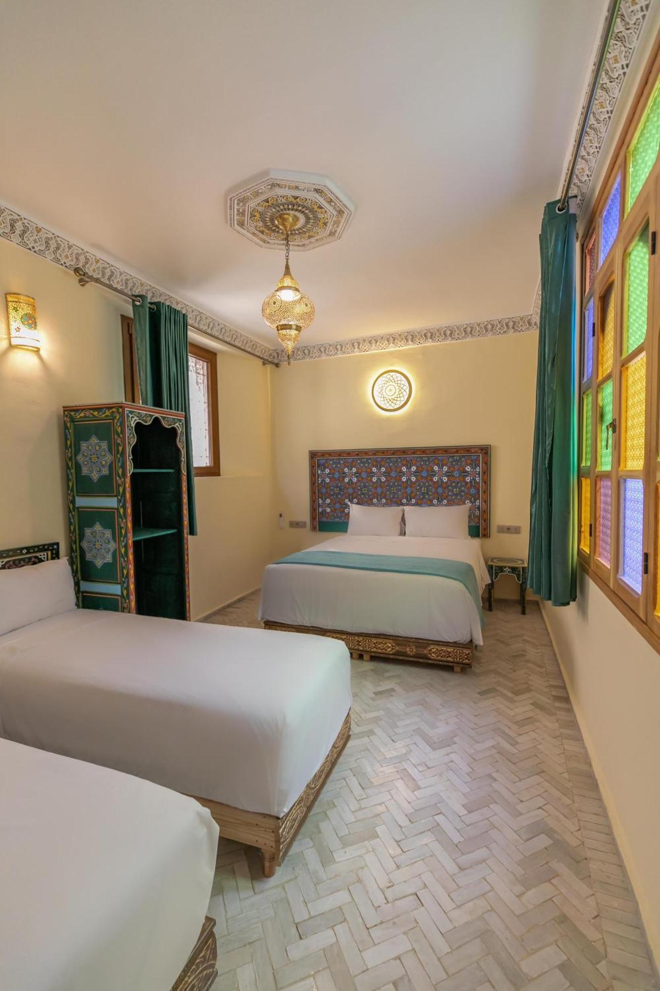 Dar Golden Ziat Hotel Fez Kültér fotó
