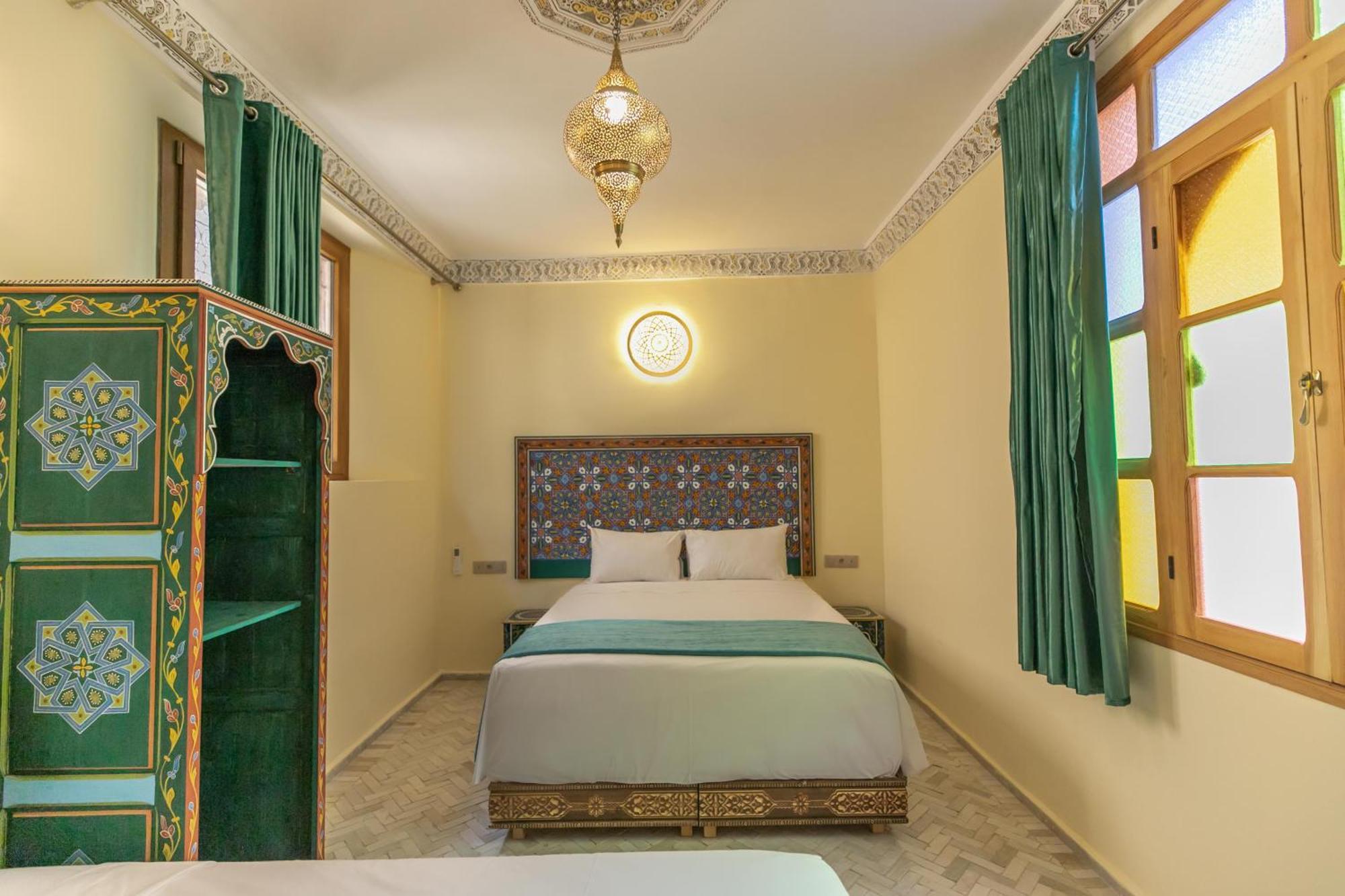 Dar Golden Ziat Hotel Fez Kültér fotó