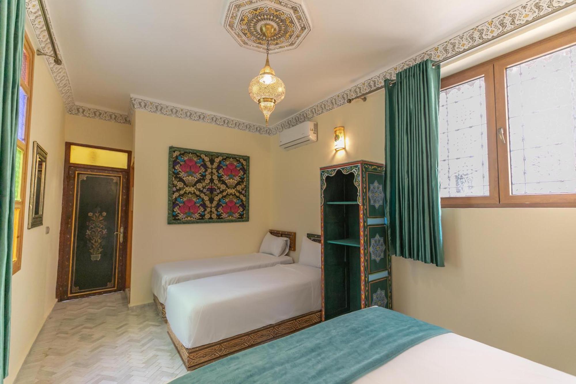 Dar Golden Ziat Hotel Fez Kültér fotó