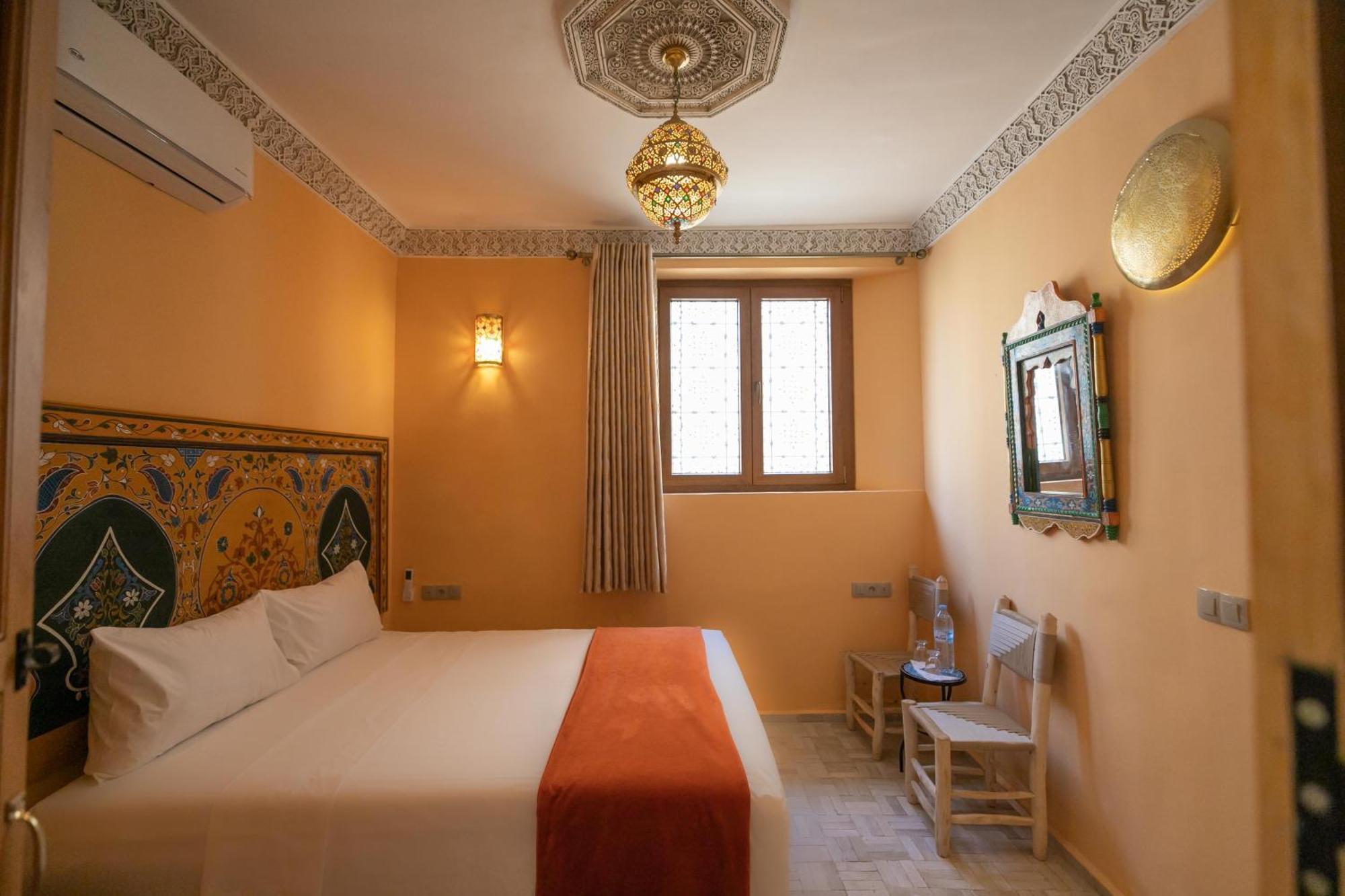 Dar Golden Ziat Hotel Fez Kültér fotó