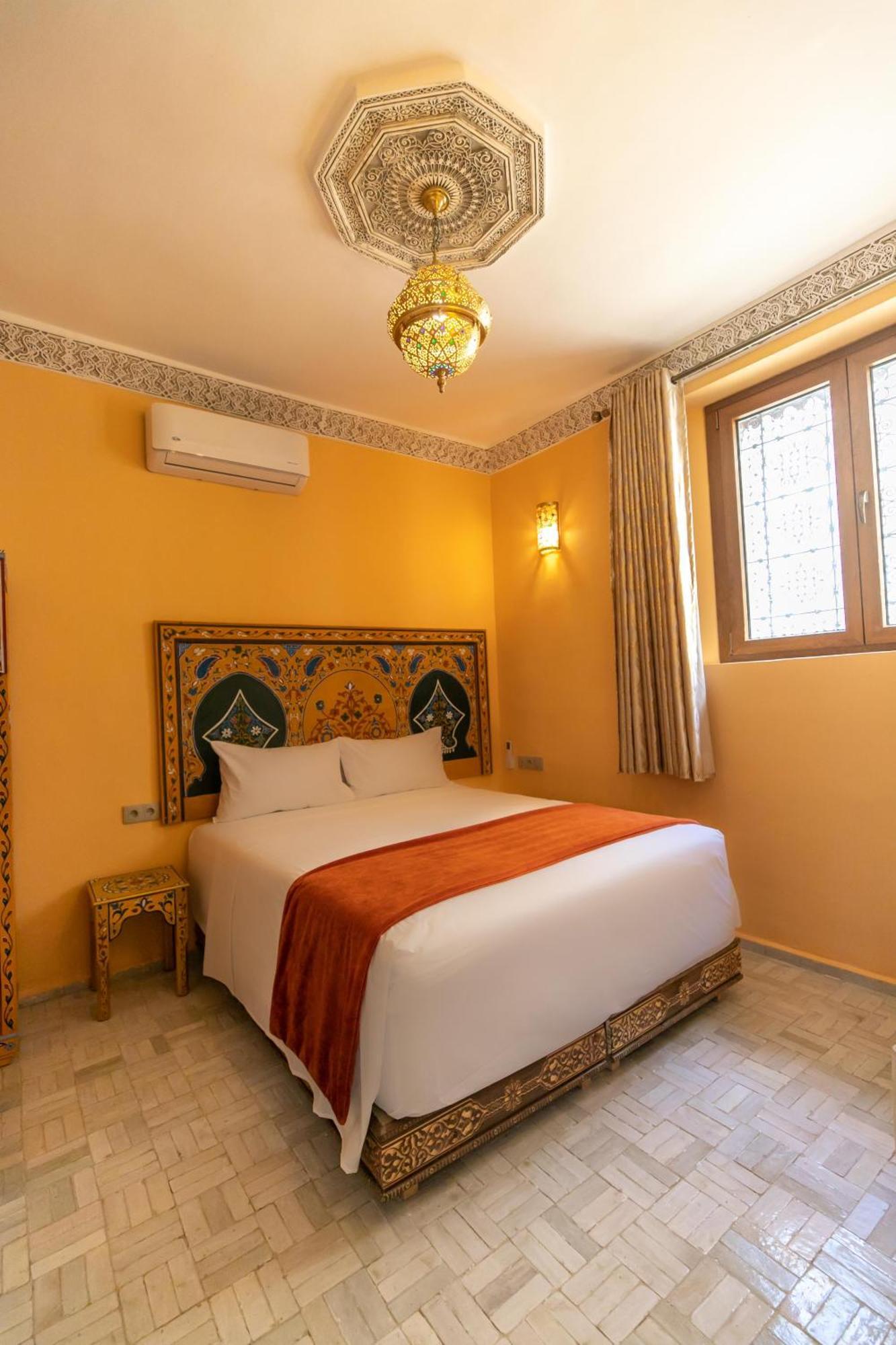 Dar Golden Ziat Hotel Fez Kültér fotó