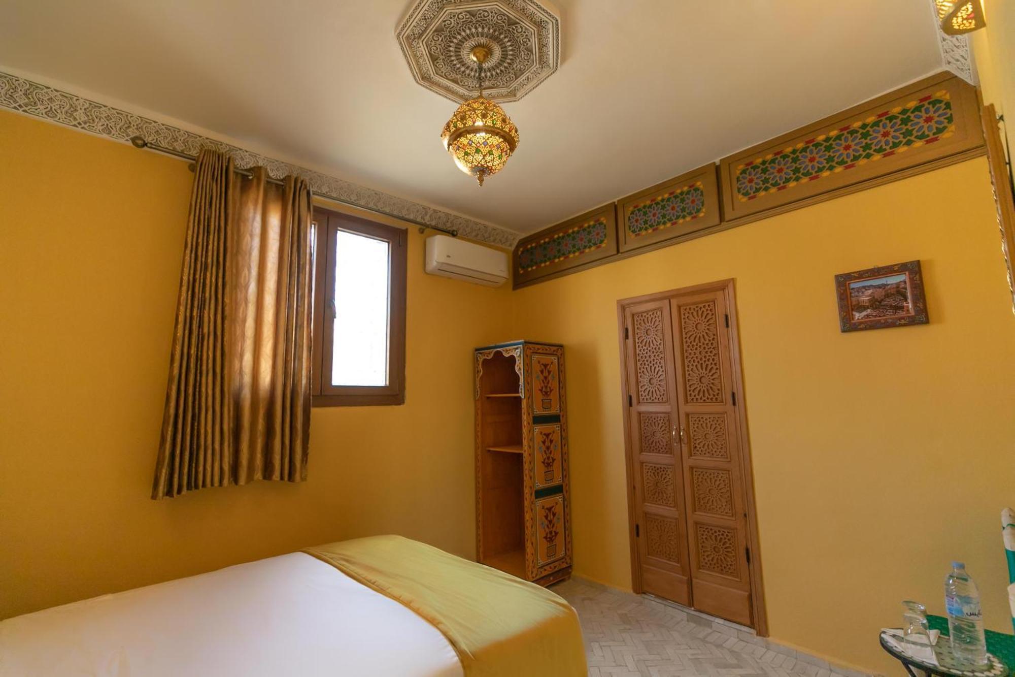 Dar Golden Ziat Hotel Fez Kültér fotó