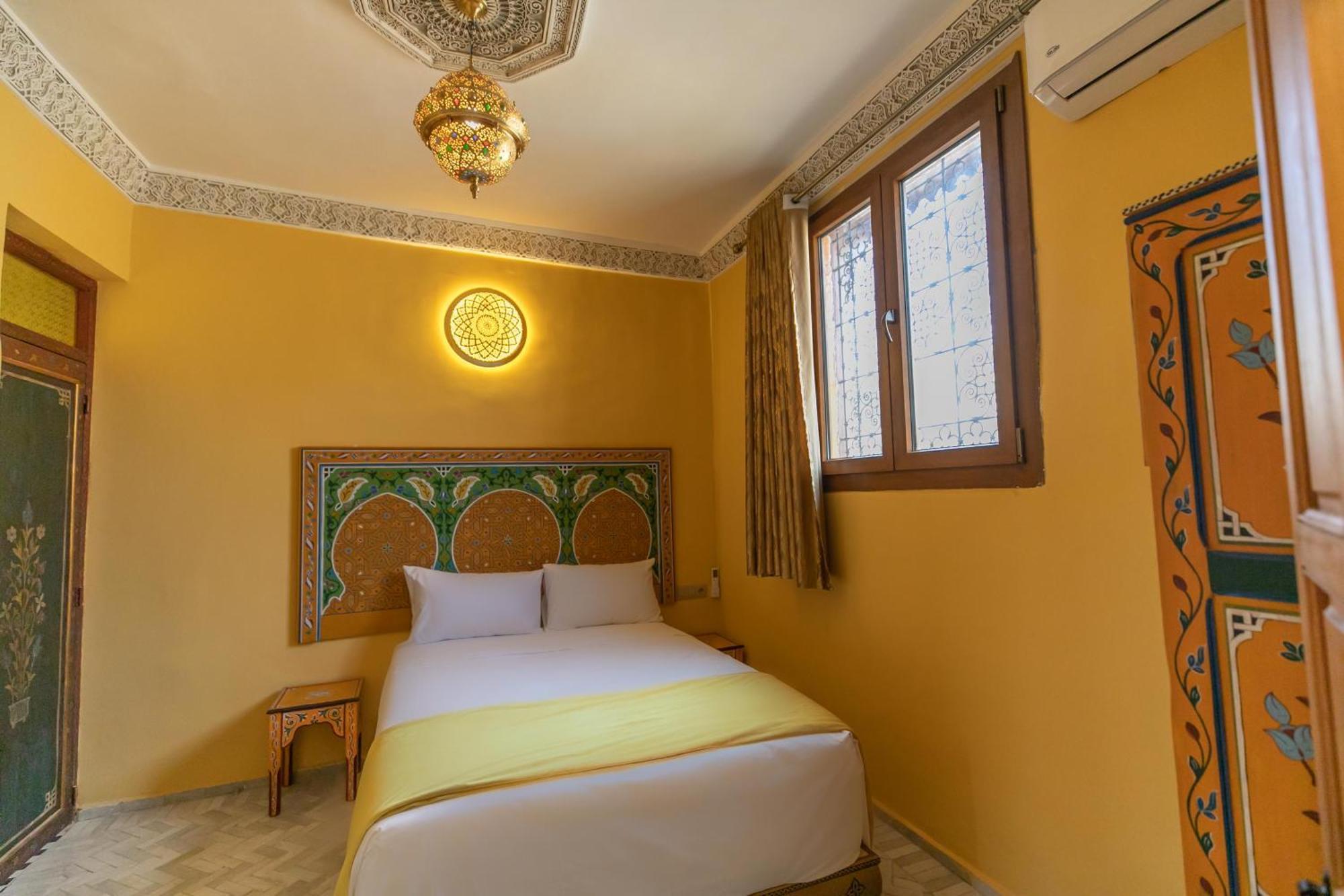 Dar Golden Ziat Hotel Fez Kültér fotó
