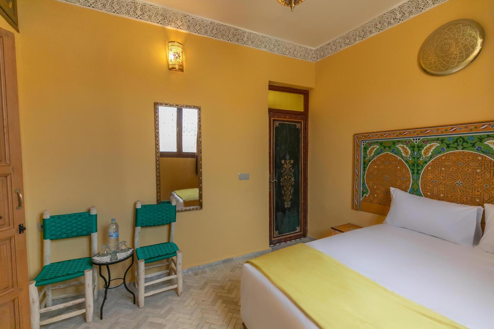 Dar Golden Ziat Hotel Fez Kültér fotó