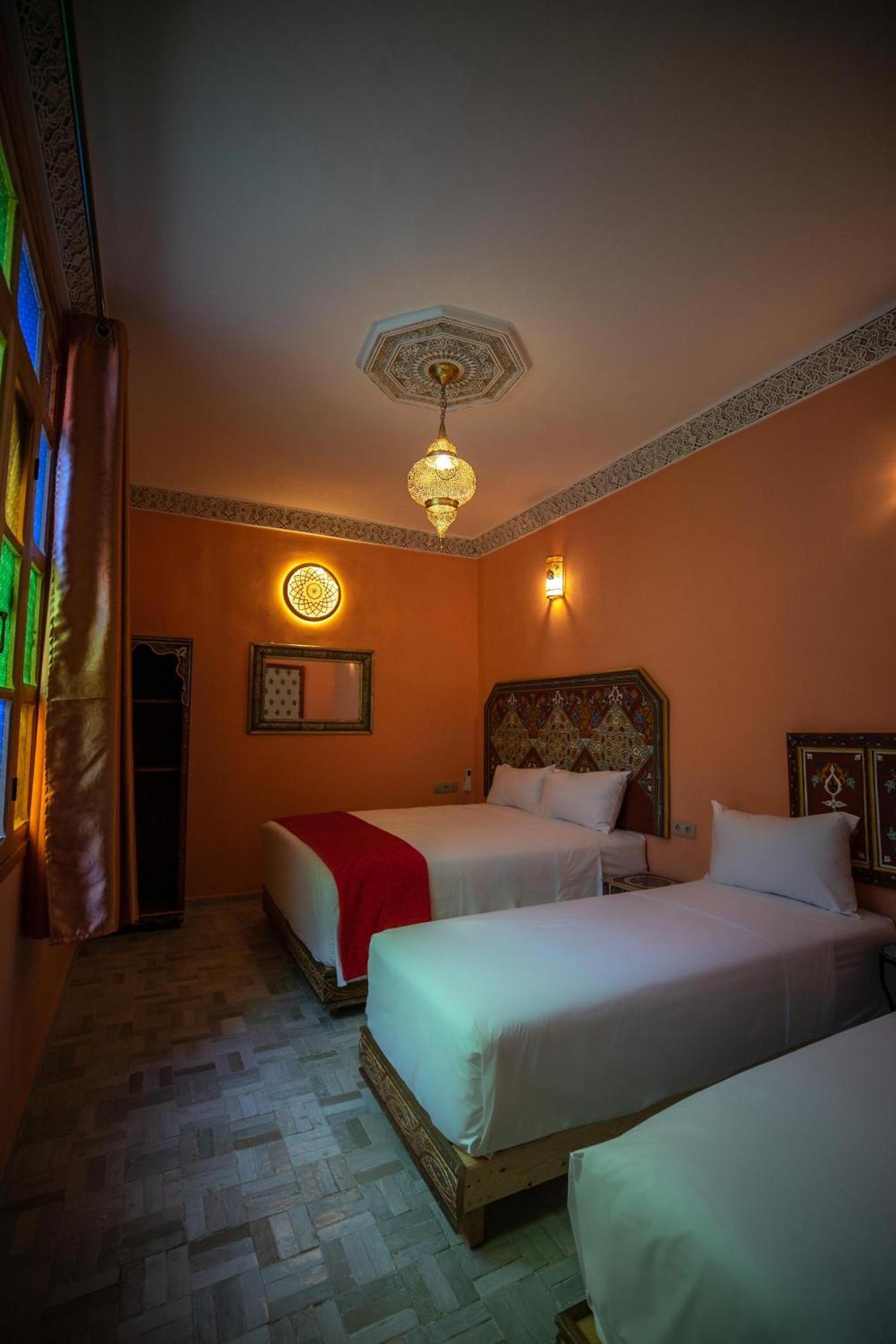 Dar Golden Ziat Hotel Fez Kültér fotó