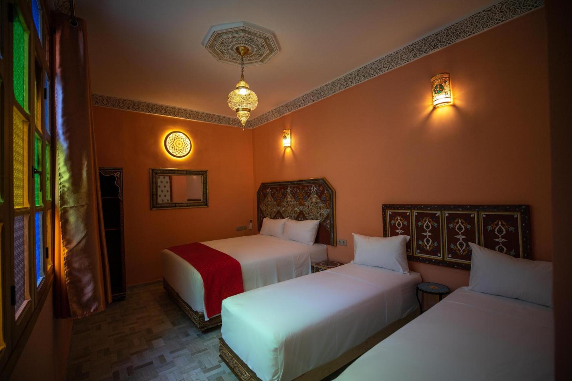 Dar Golden Ziat Hotel Fez Kültér fotó