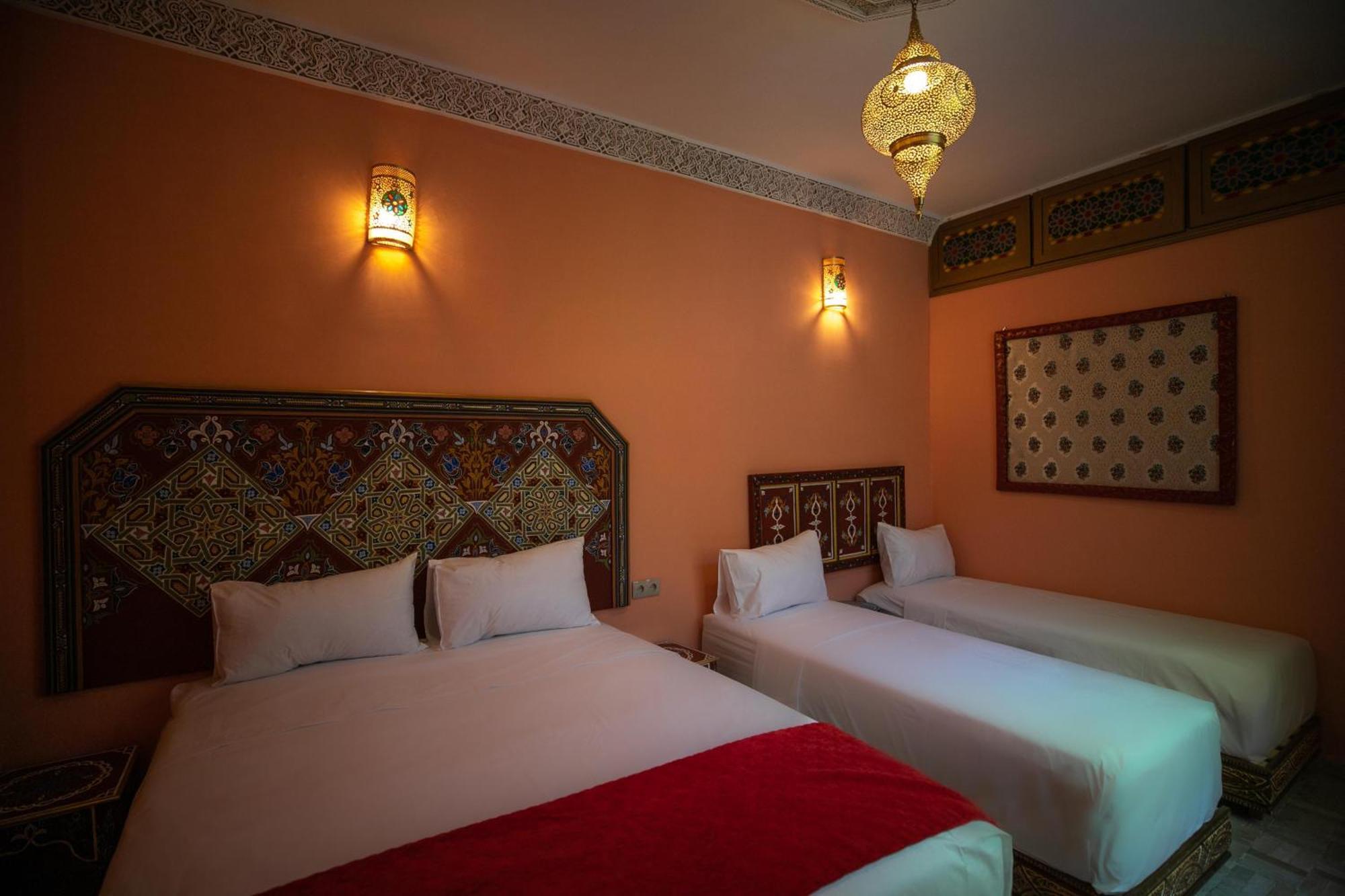 Dar Golden Ziat Hotel Fez Kültér fotó