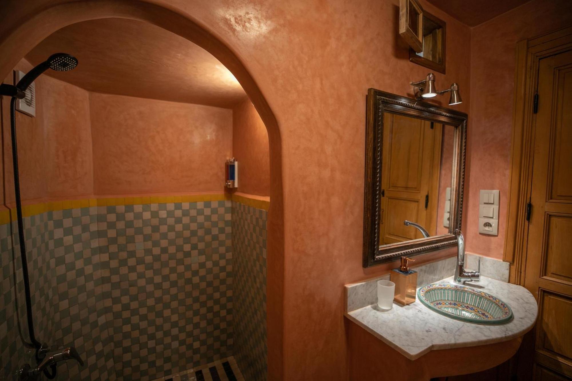 Dar Golden Ziat Hotel Fez Kültér fotó