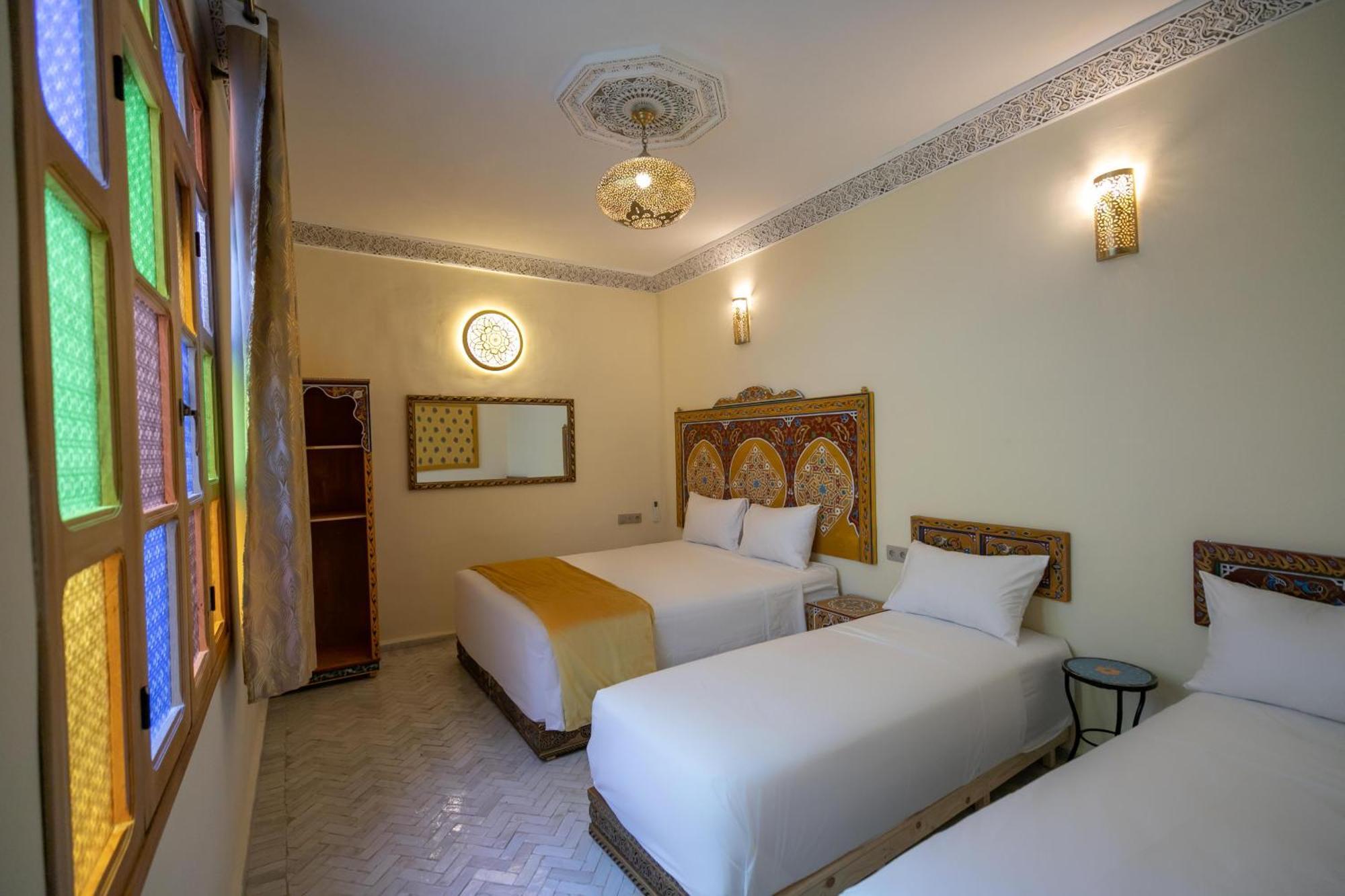 Dar Golden Ziat Hotel Fez Kültér fotó