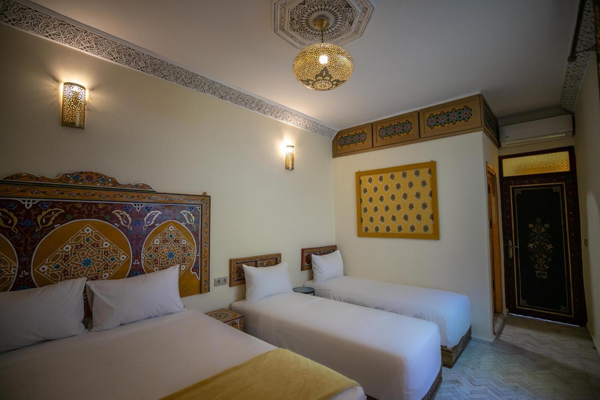 Dar Golden Ziat Hotel Fez Kültér fotó