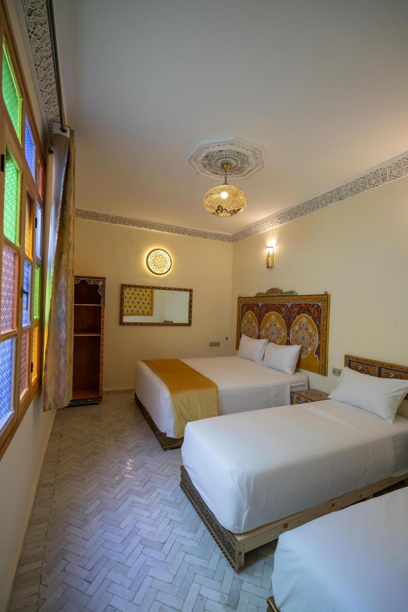 Dar Golden Ziat Hotel Fez Kültér fotó
