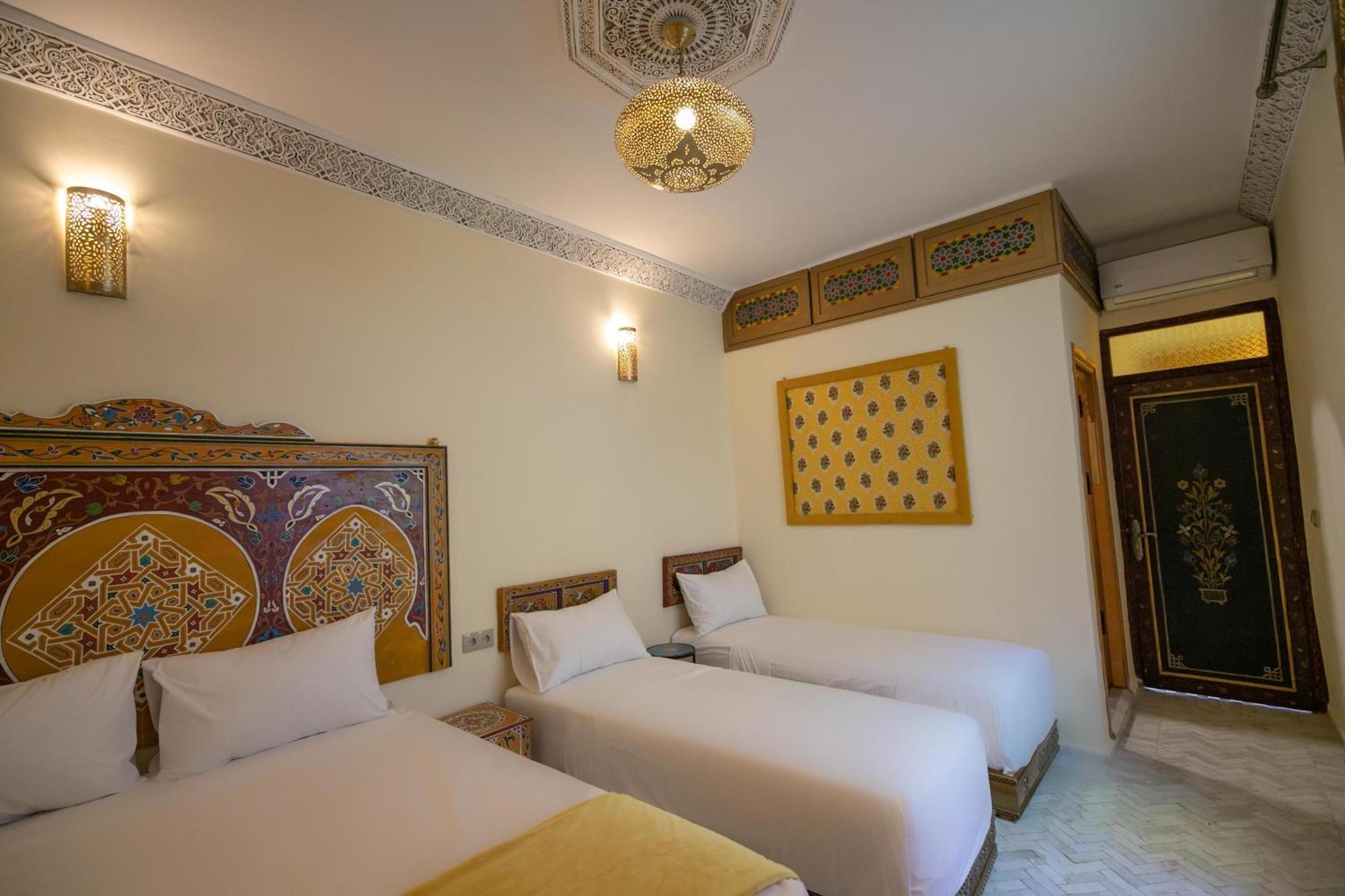 Dar Golden Ziat Hotel Fez Kültér fotó