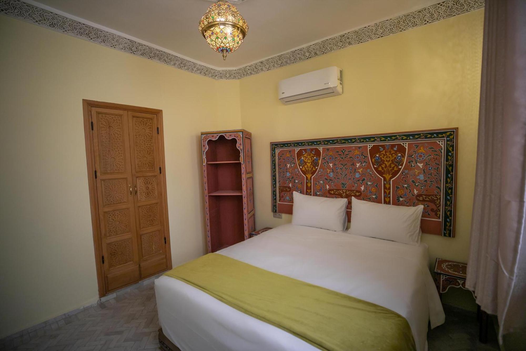 Dar Golden Ziat Hotel Fez Kültér fotó