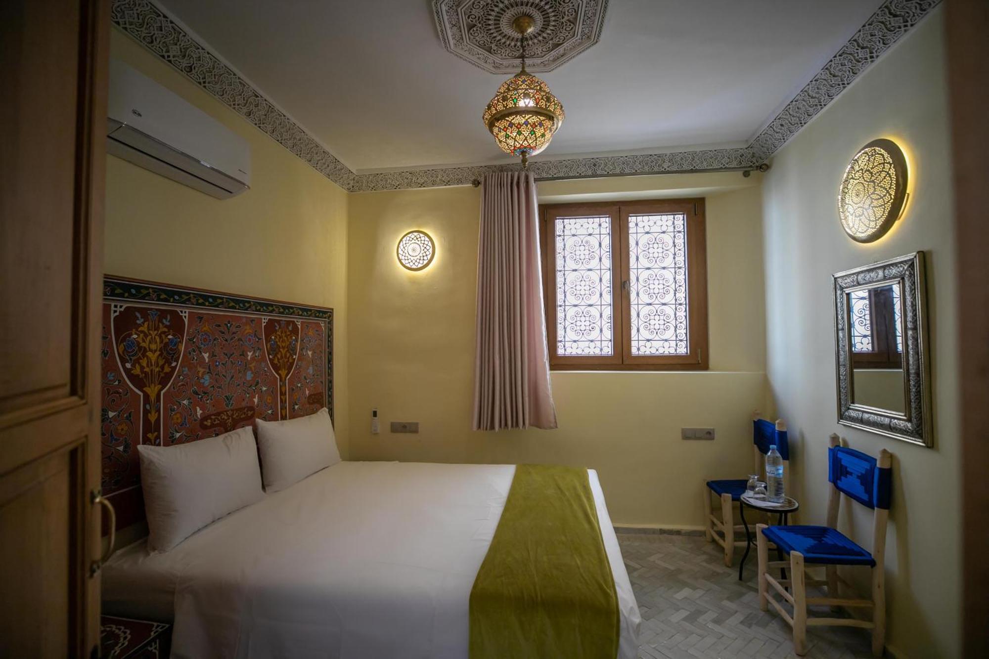 Dar Golden Ziat Hotel Fez Kültér fotó