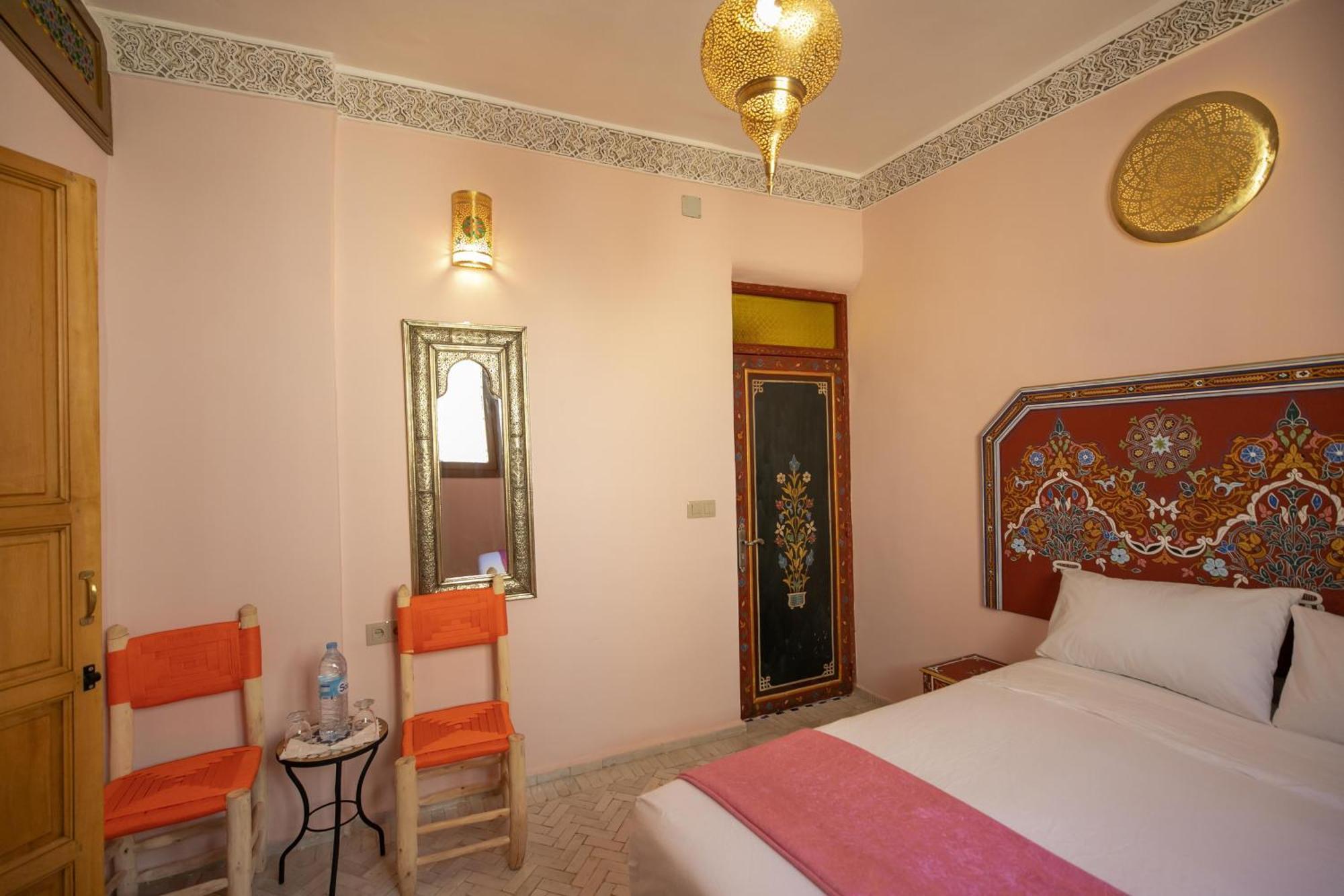 Dar Golden Ziat Hotel Fez Kültér fotó