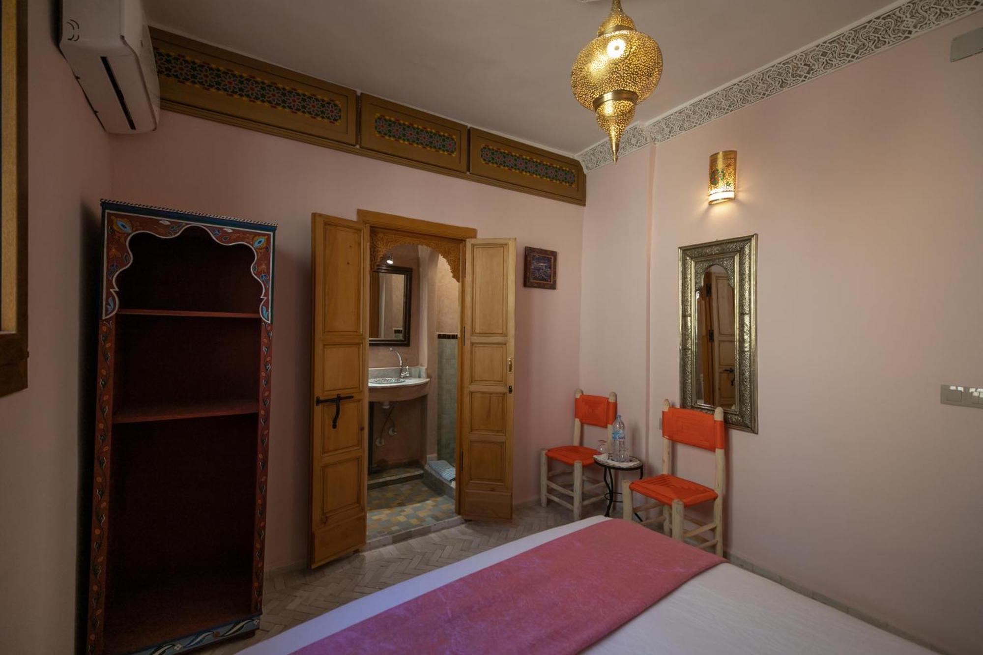 Dar Golden Ziat Hotel Fez Kültér fotó