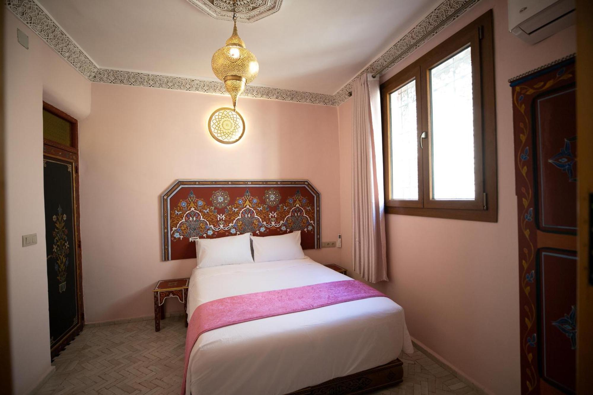 Dar Golden Ziat Hotel Fez Kültér fotó