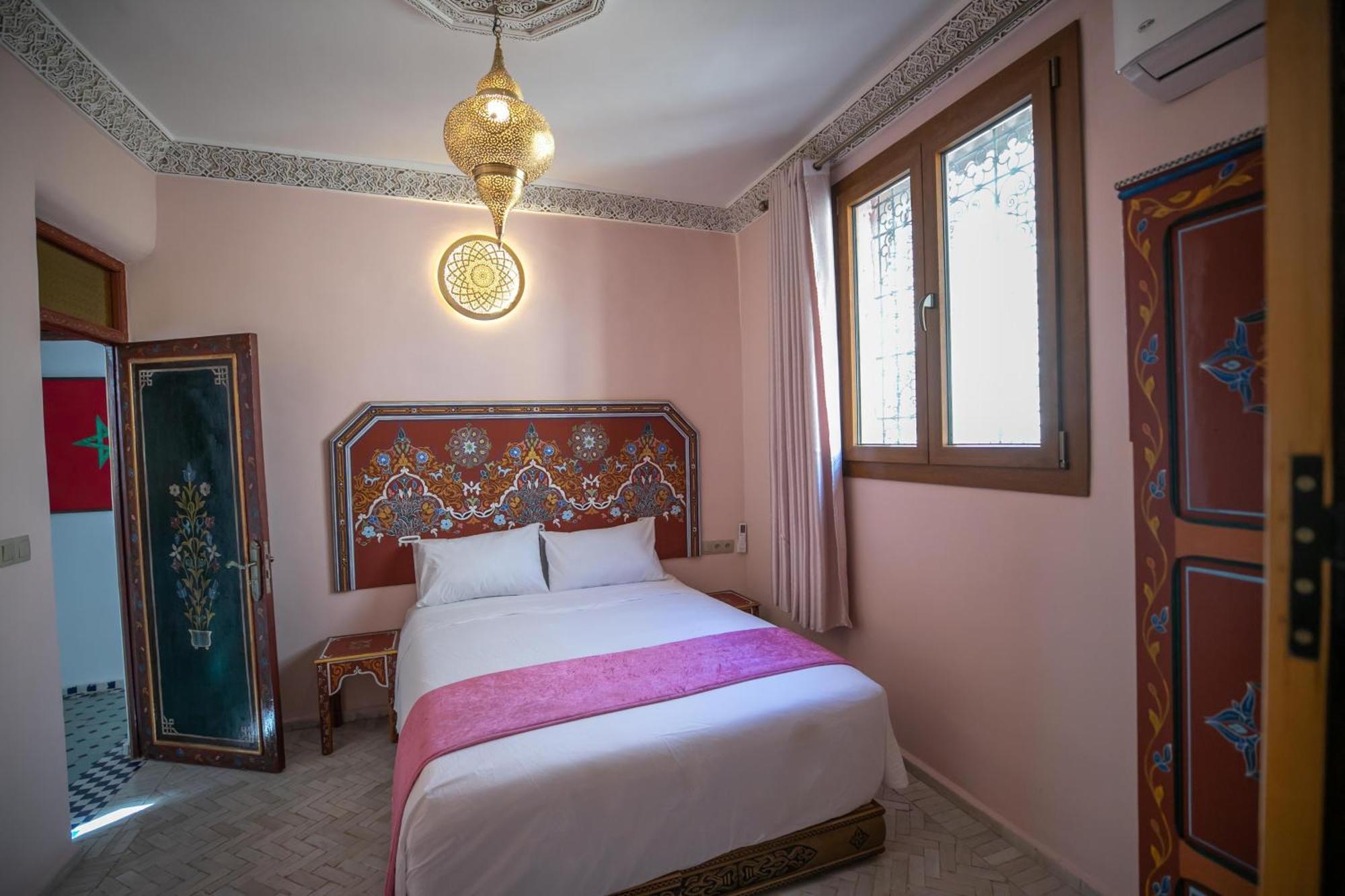 Dar Golden Ziat Hotel Fez Kültér fotó
