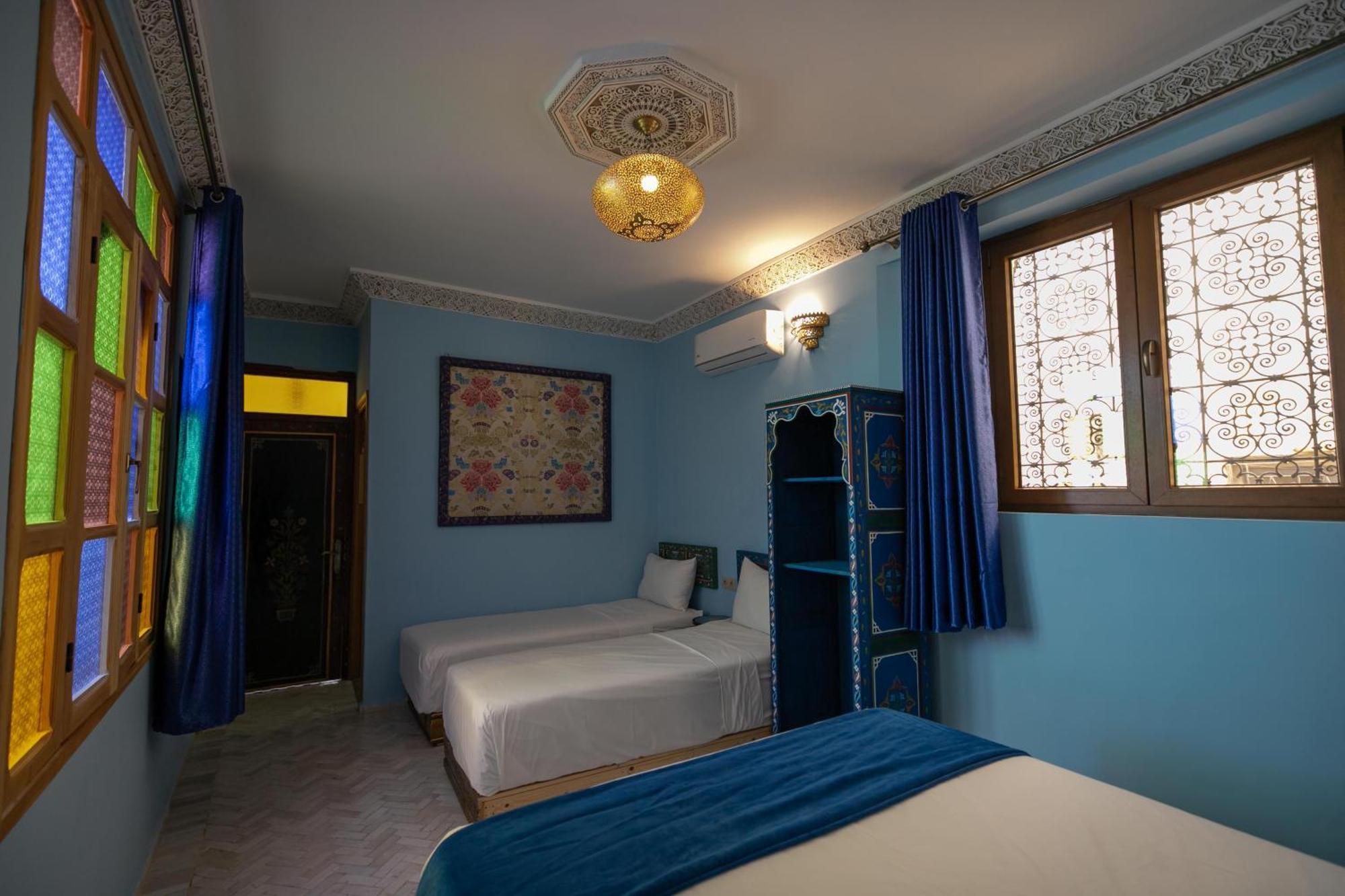 Dar Golden Ziat Hotel Fez Kültér fotó