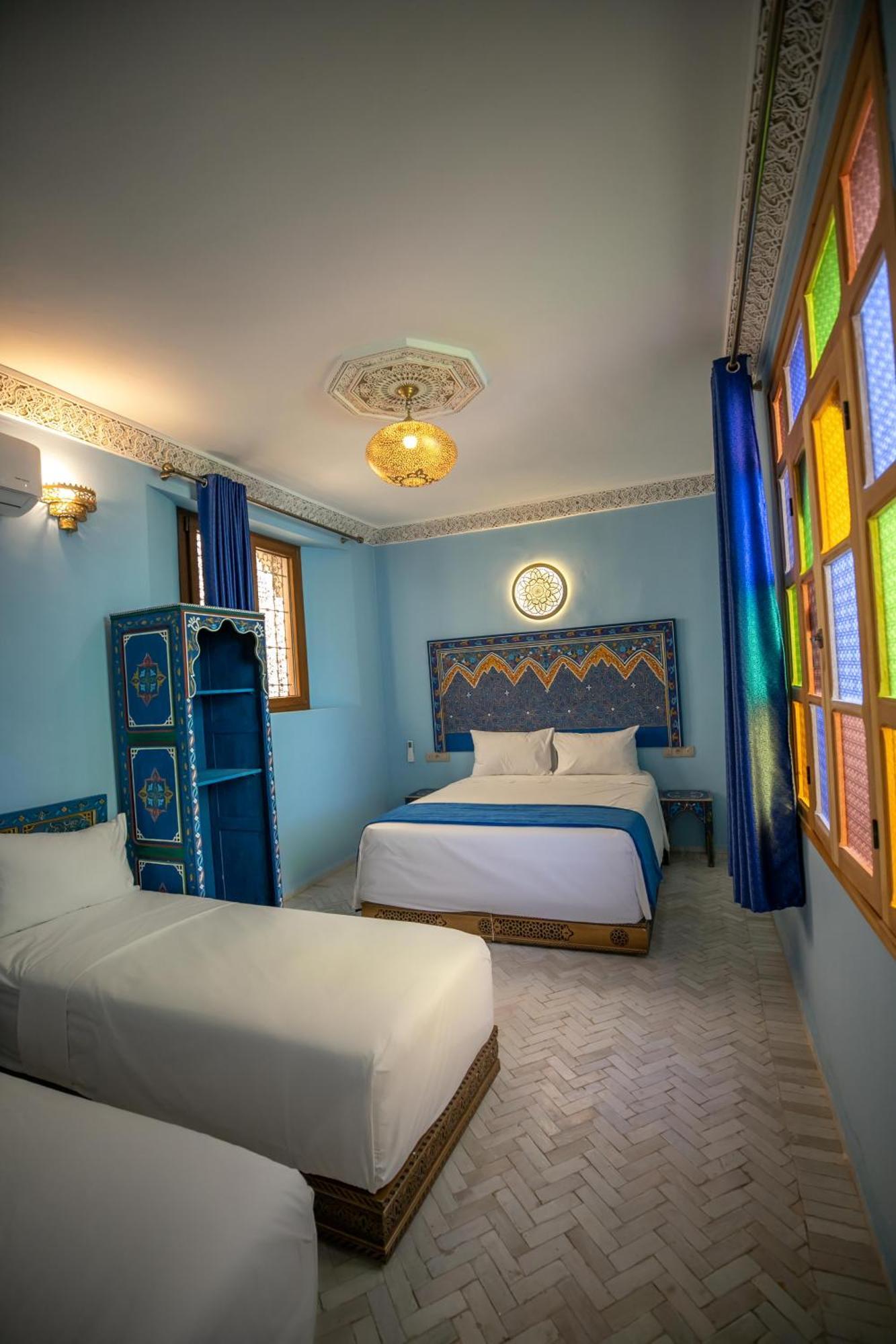 Dar Golden Ziat Hotel Fez Kültér fotó