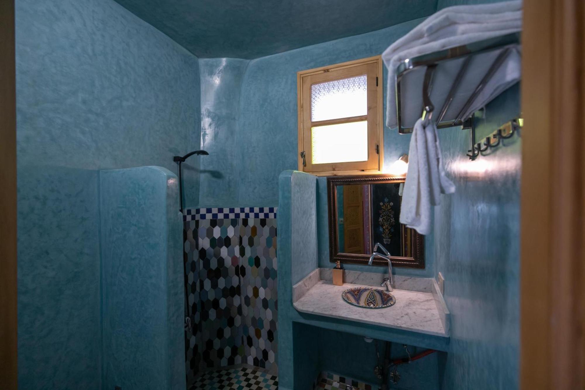 Dar Golden Ziat Hotel Fez Szoba fotó