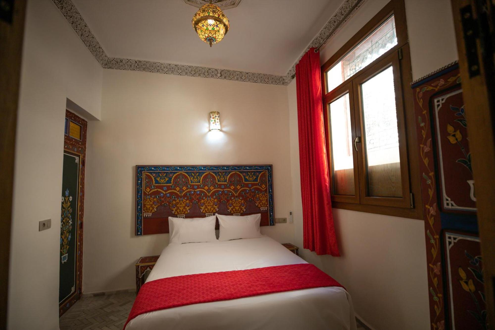 Dar Golden Ziat Hotel Fez Kültér fotó