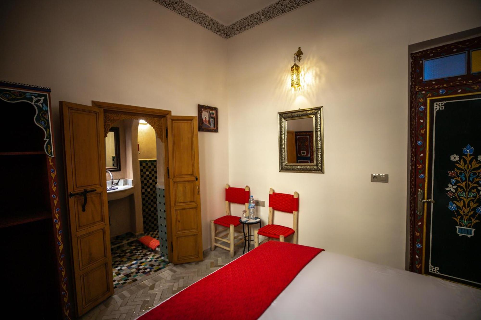 Dar Golden Ziat Hotel Fez Kültér fotó