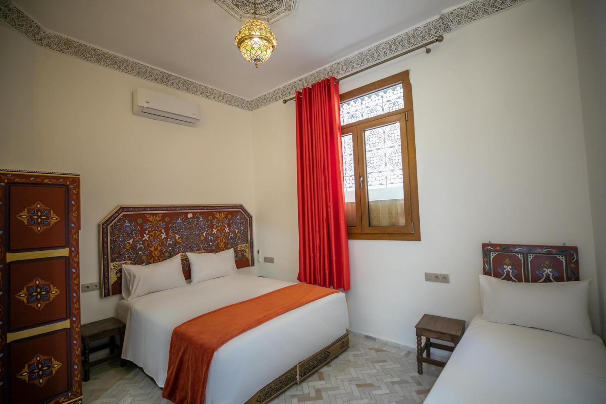 Dar Golden Ziat Hotel Fez Kültér fotó
