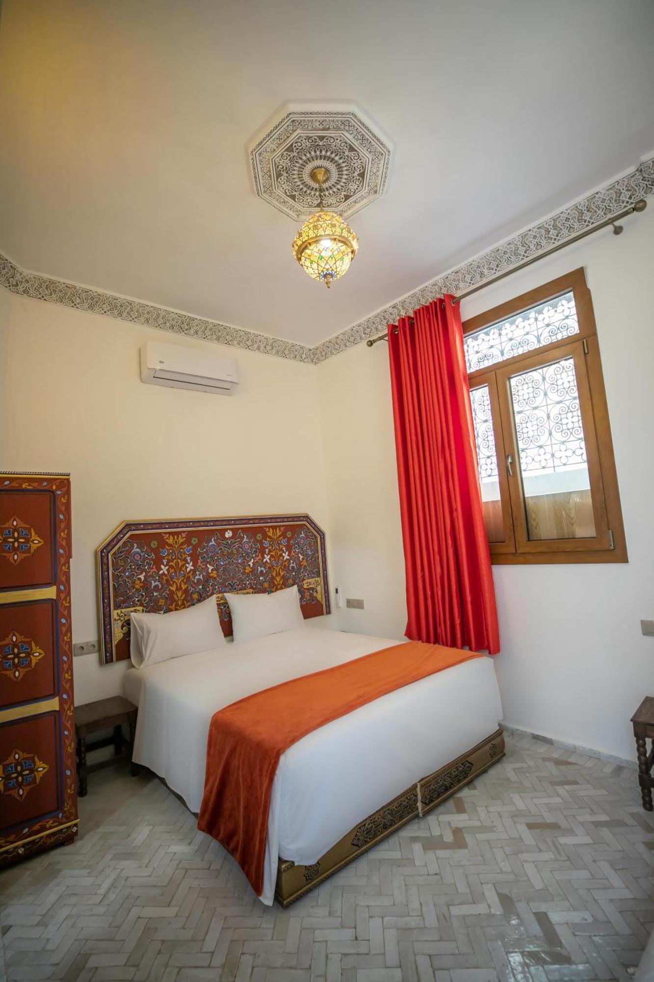Dar Golden Ziat Hotel Fez Kültér fotó