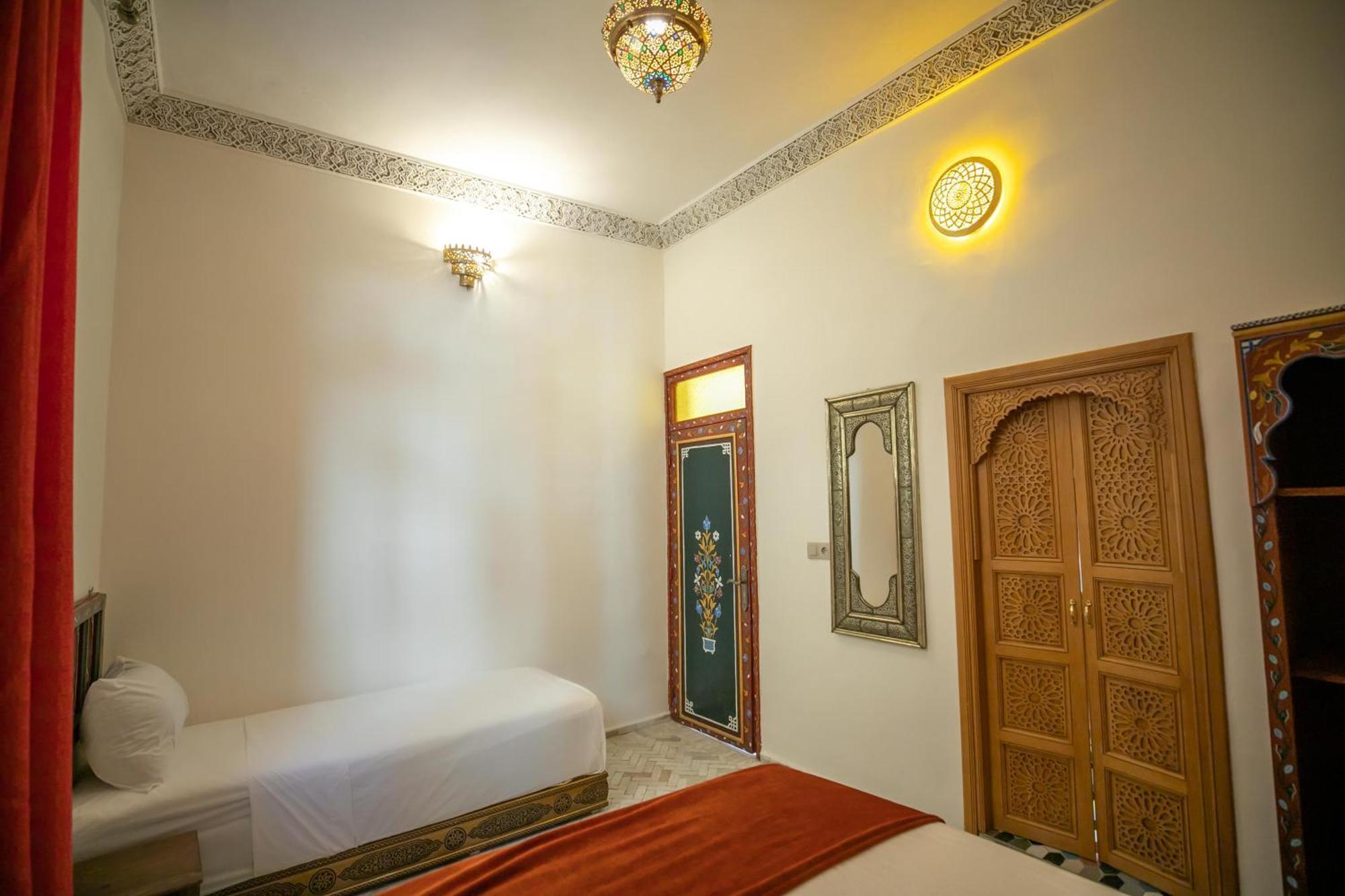 Dar Golden Ziat Hotel Fez Kültér fotó
