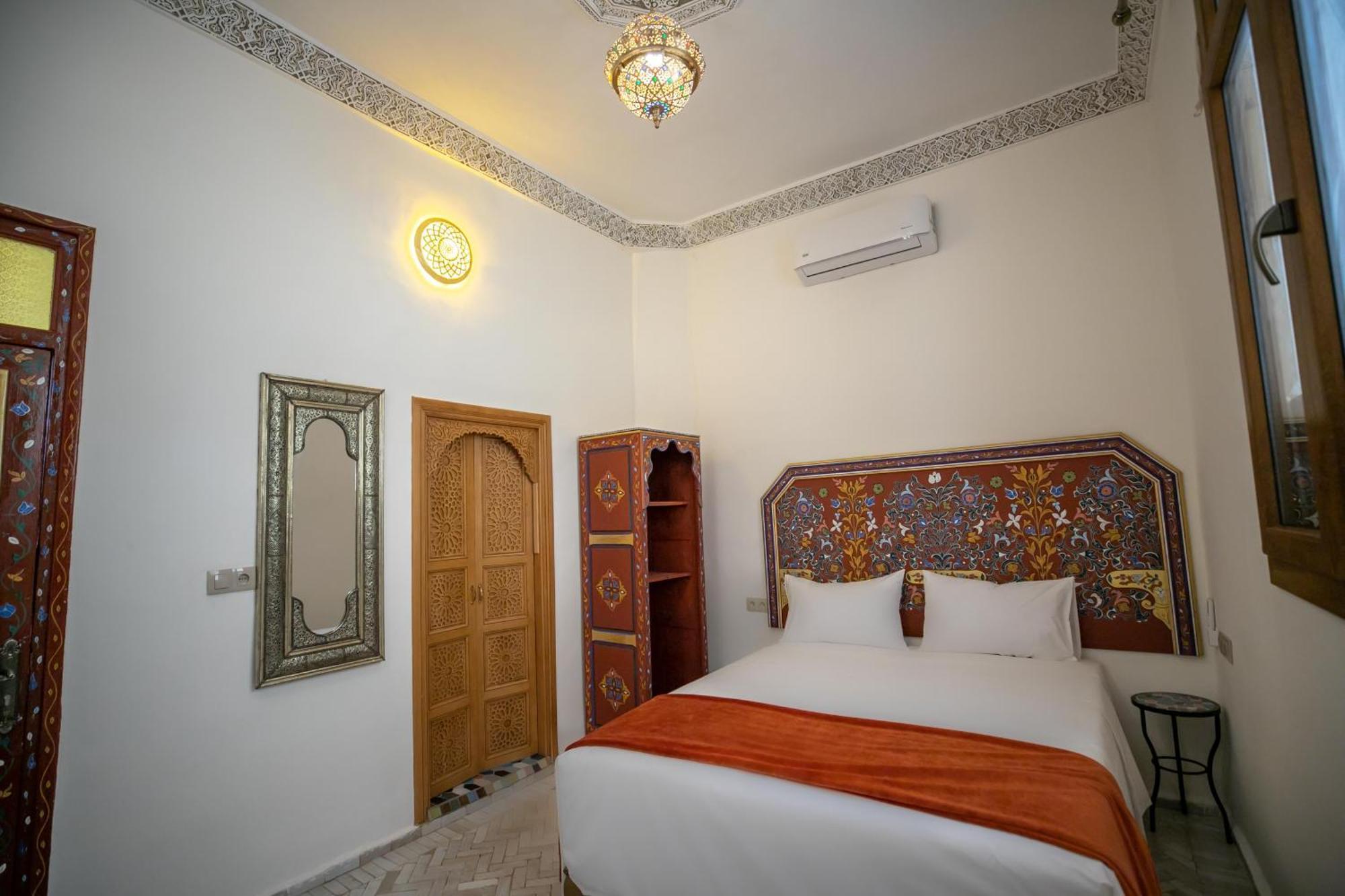 Dar Golden Ziat Hotel Fez Kültér fotó