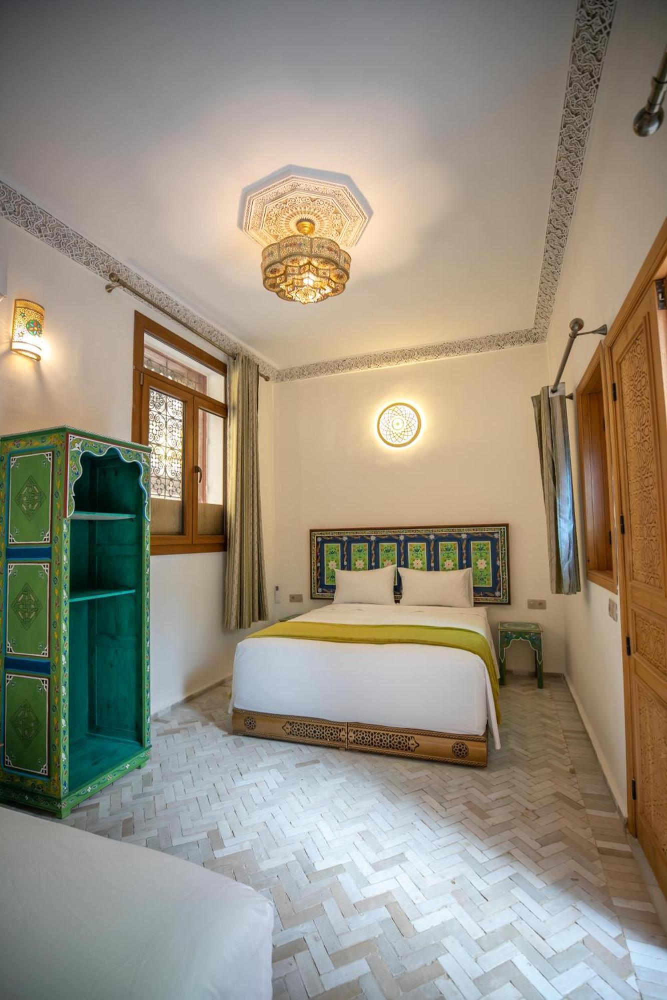 Dar Golden Ziat Hotel Fez Kültér fotó