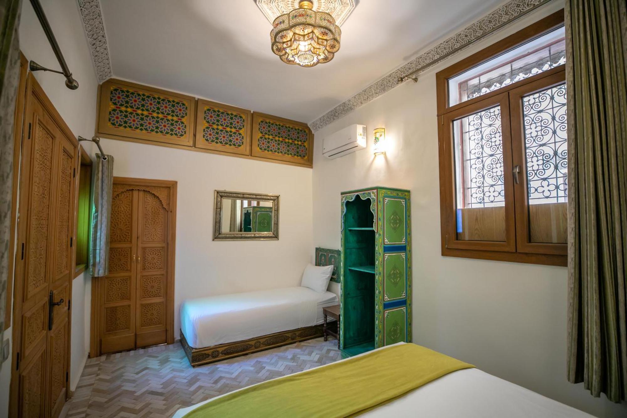 Dar Golden Ziat Hotel Fez Kültér fotó