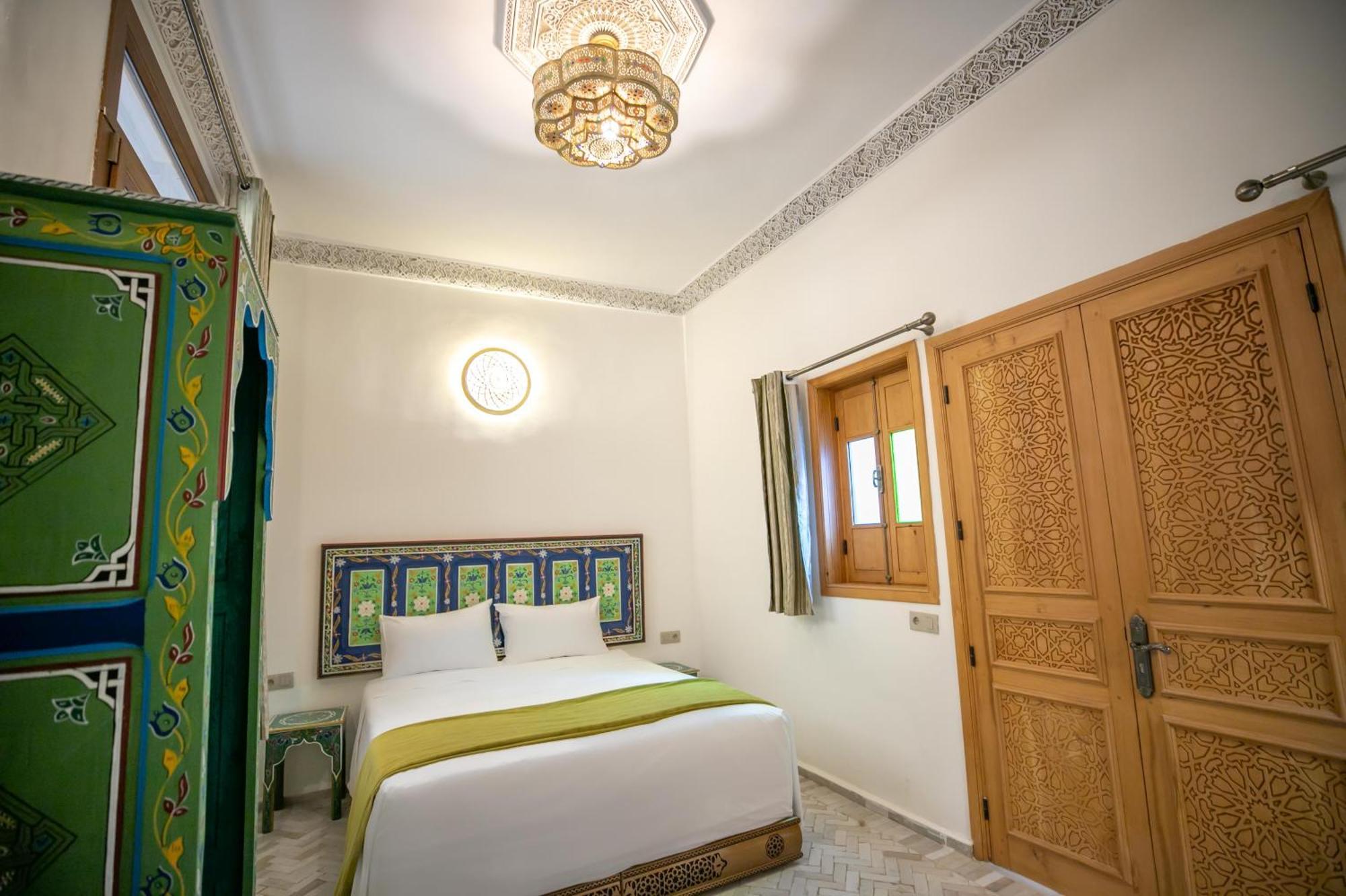 Dar Golden Ziat Hotel Fez Kültér fotó