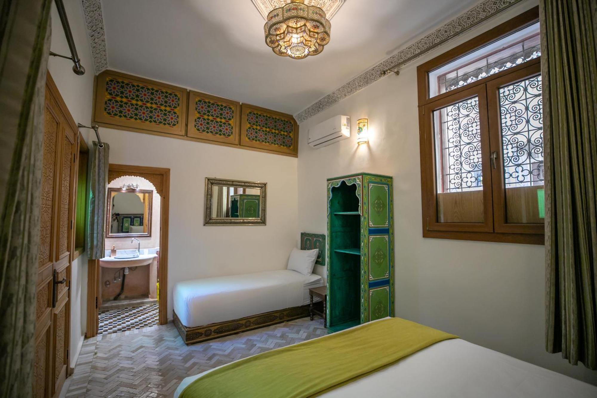Dar Golden Ziat Hotel Fez Kültér fotó