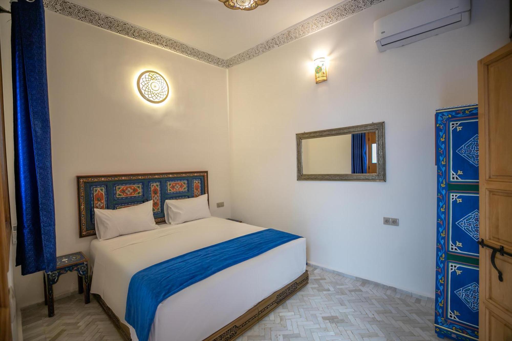 Dar Golden Ziat Hotel Fez Kültér fotó