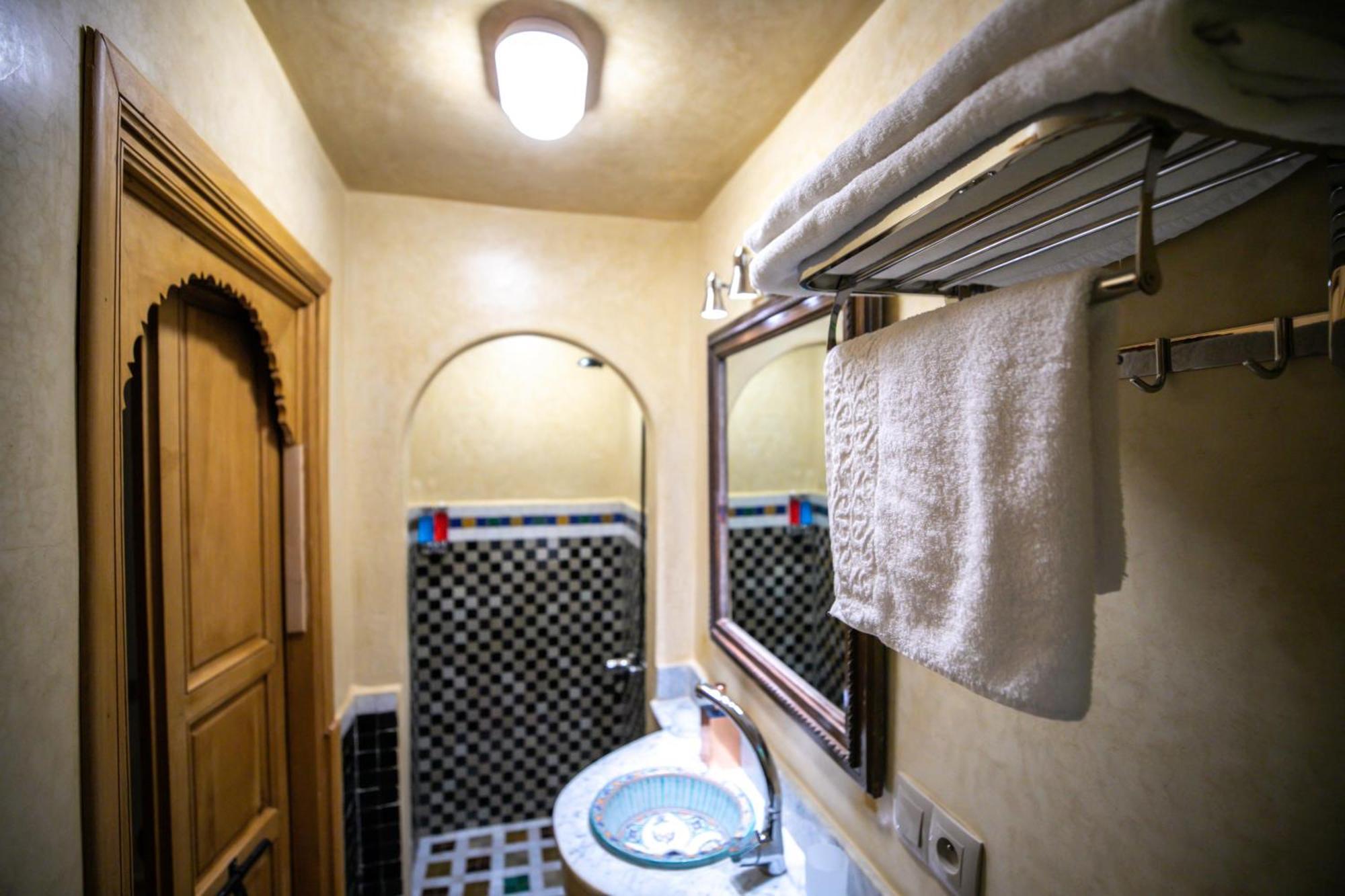 Dar Golden Ziat Hotel Fez Szoba fotó