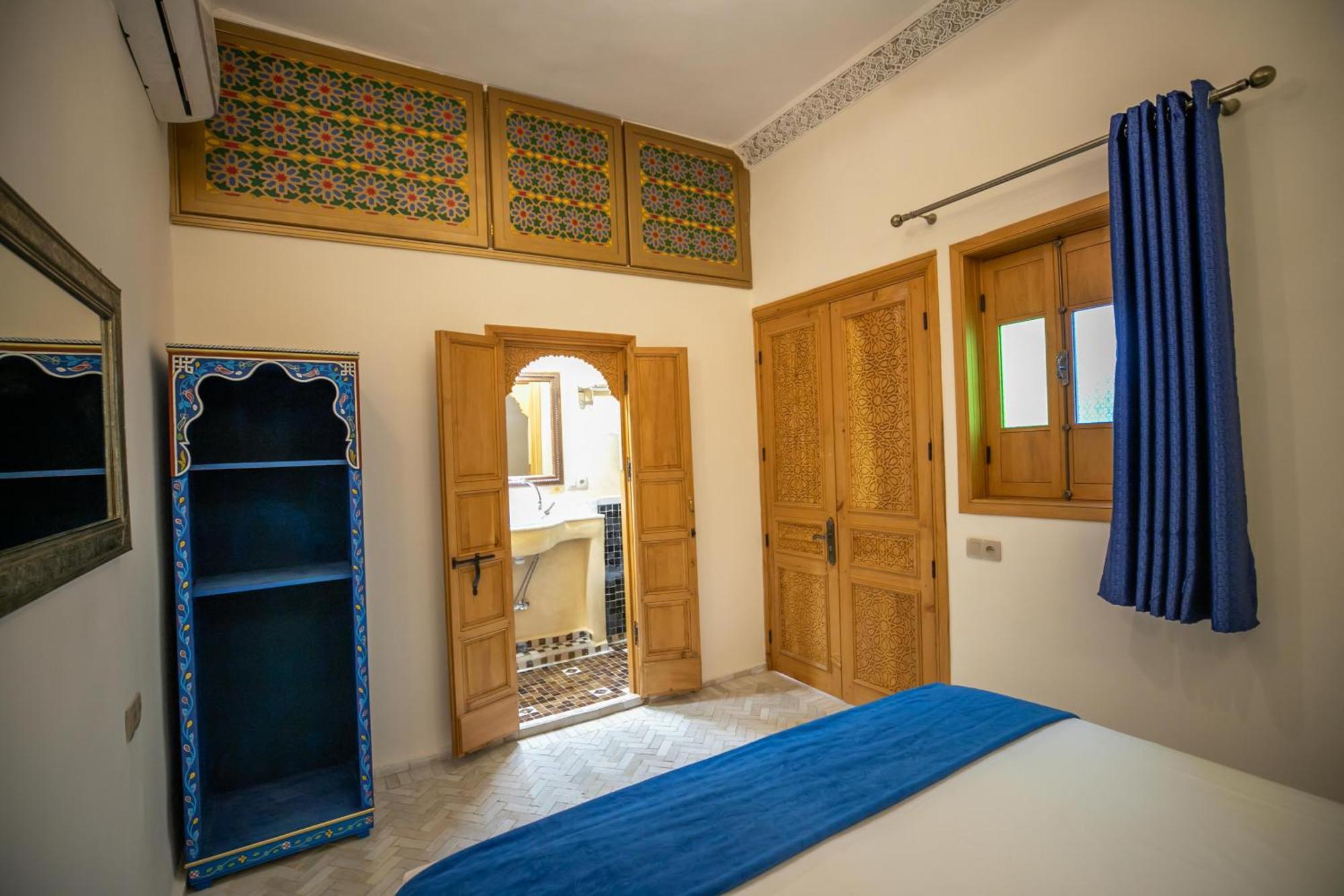 Dar Golden Ziat Hotel Fez Kültér fotó