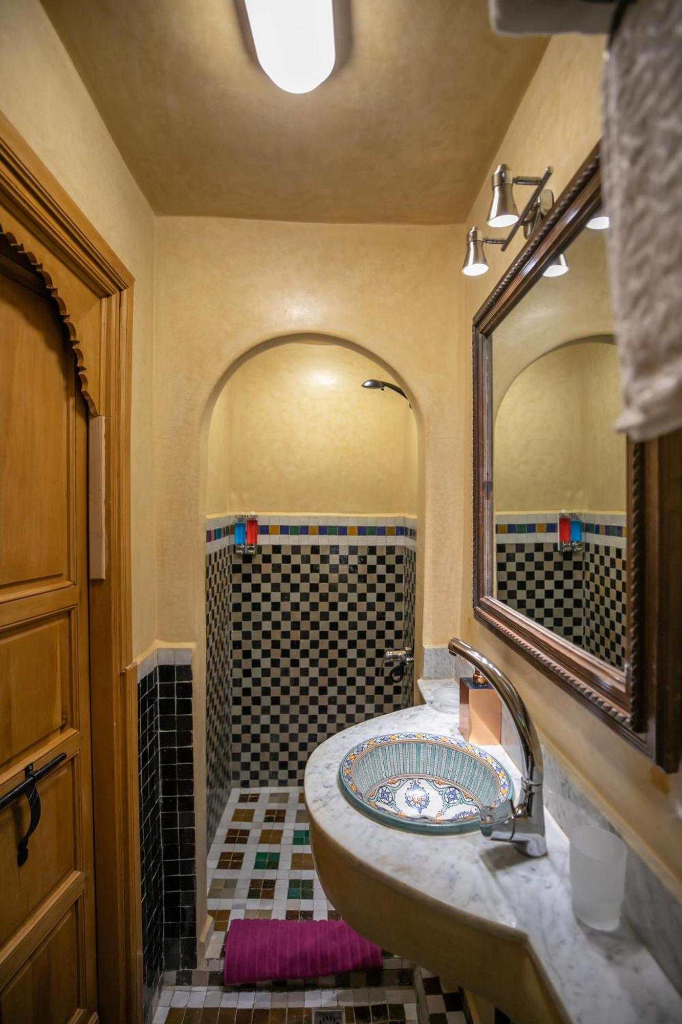 Dar Golden Ziat Hotel Fez Szoba fotó