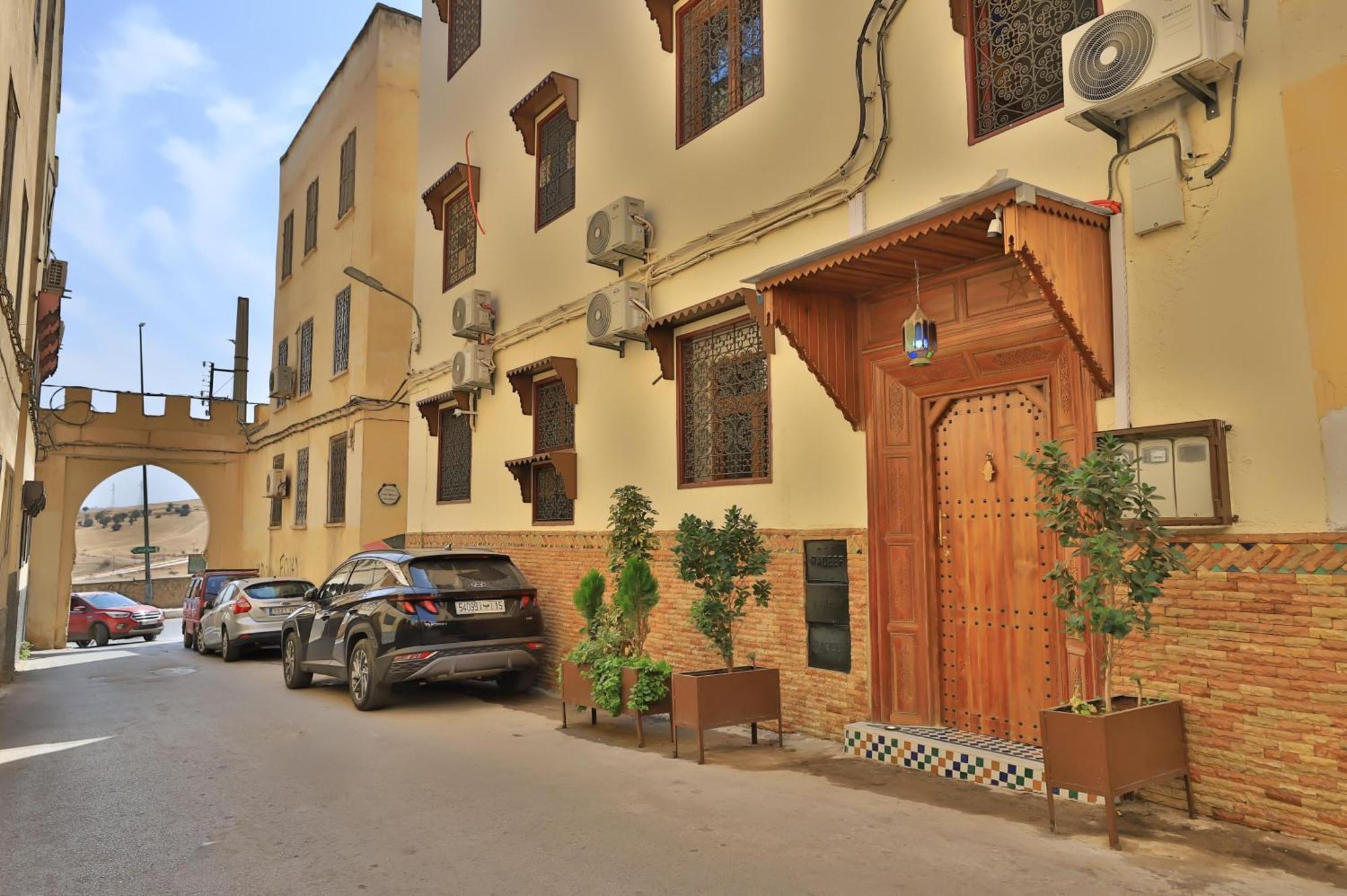 Dar Golden Ziat Hotel Fez Kültér fotó