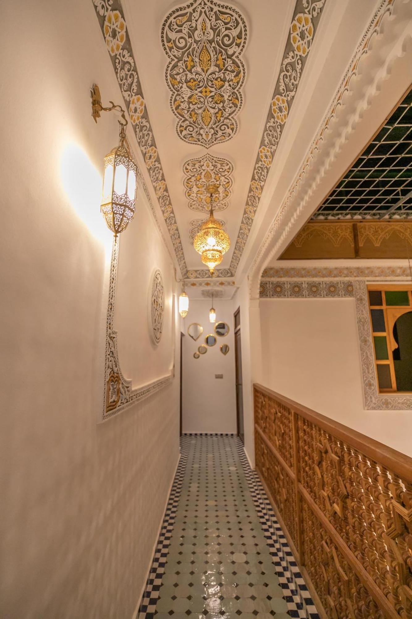 Dar Golden Ziat Hotel Fez Kültér fotó