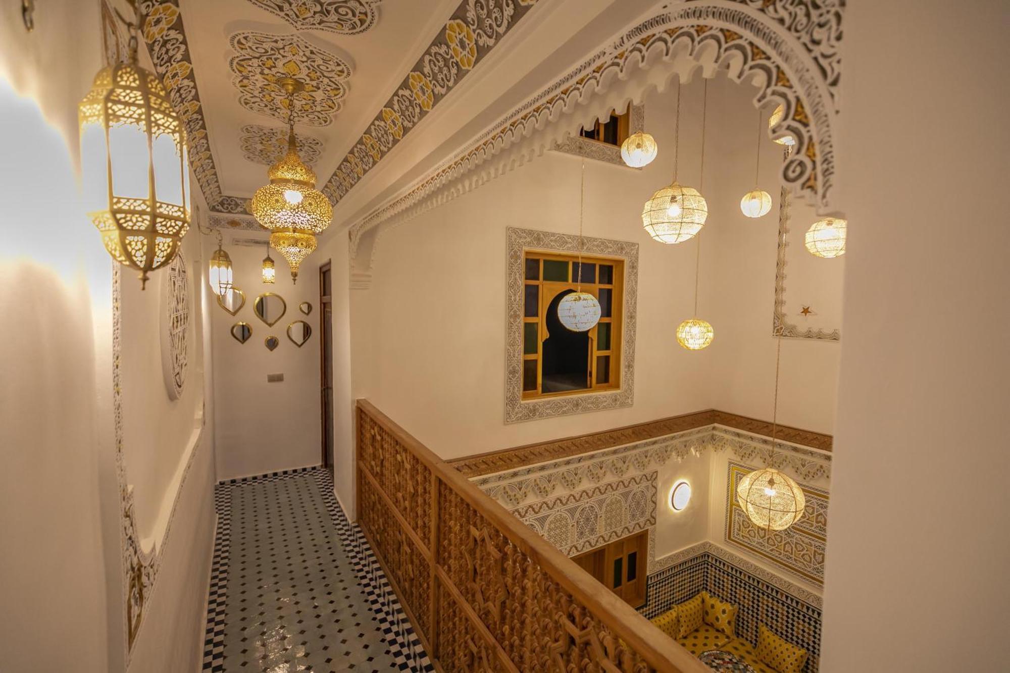 Dar Golden Ziat Hotel Fez Kültér fotó