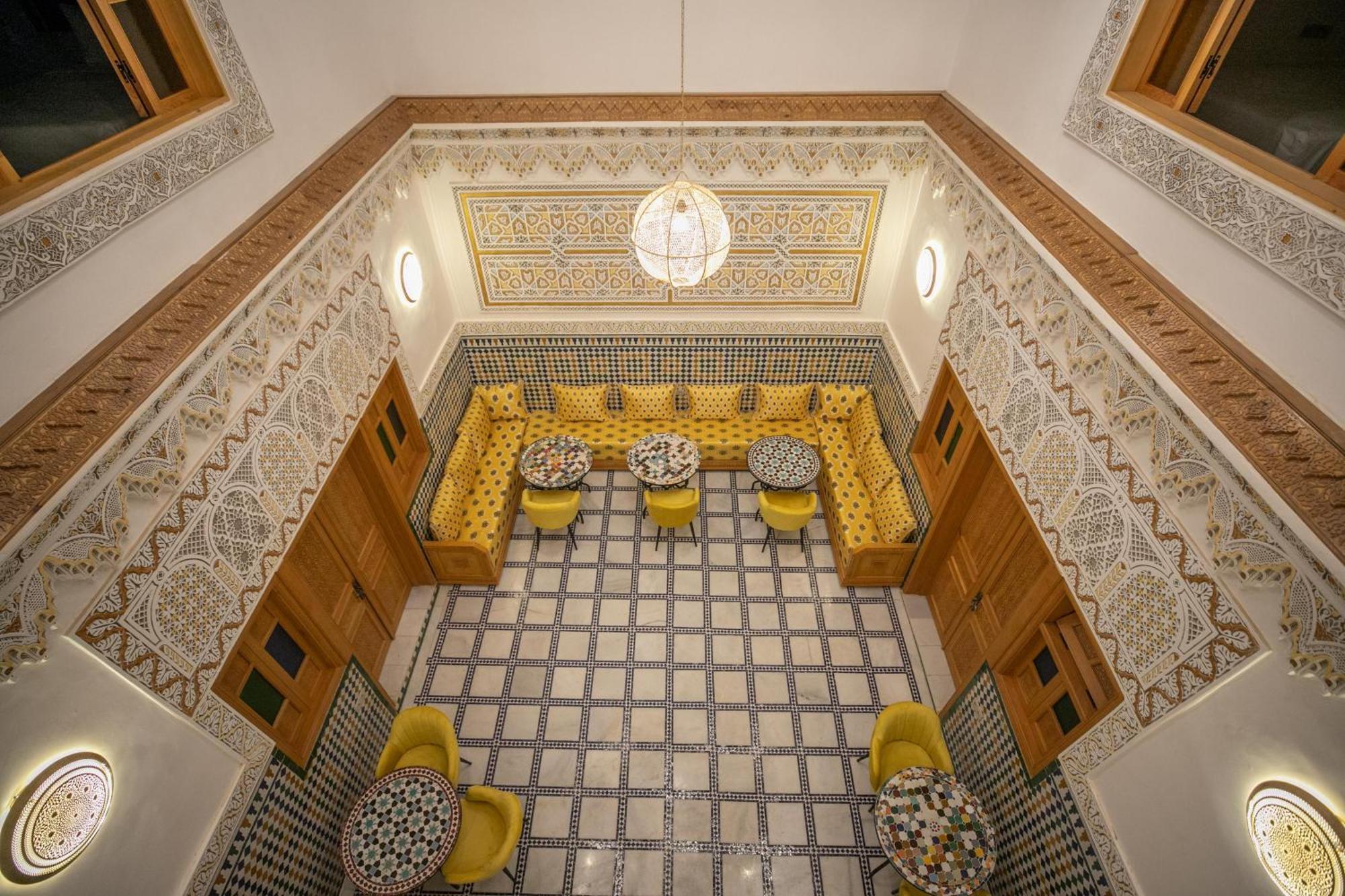 Dar Golden Ziat Hotel Fez Kültér fotó