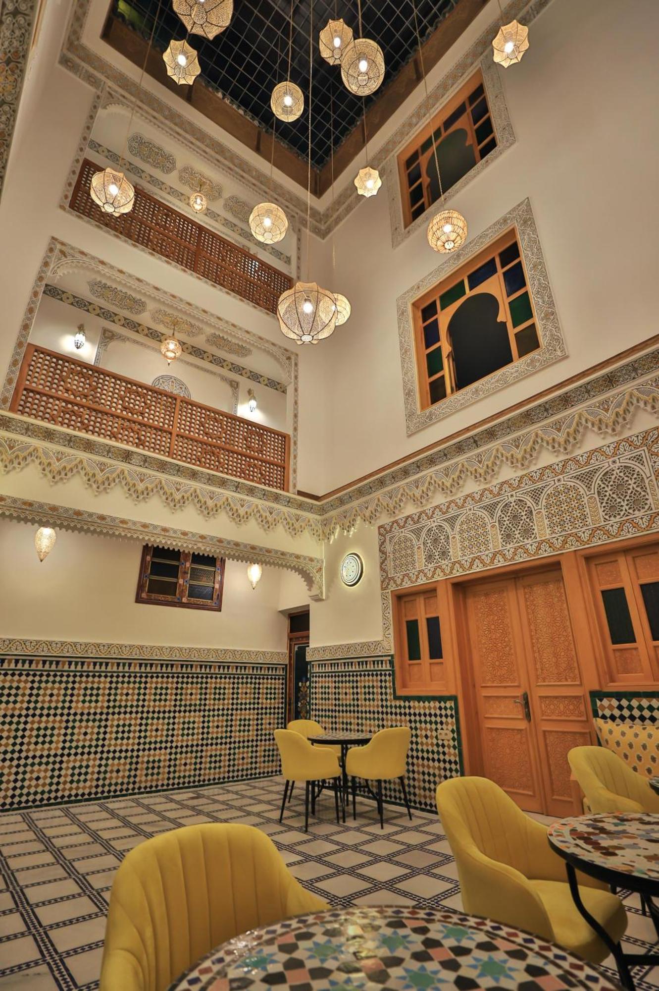 Dar Golden Ziat Hotel Fez Kültér fotó