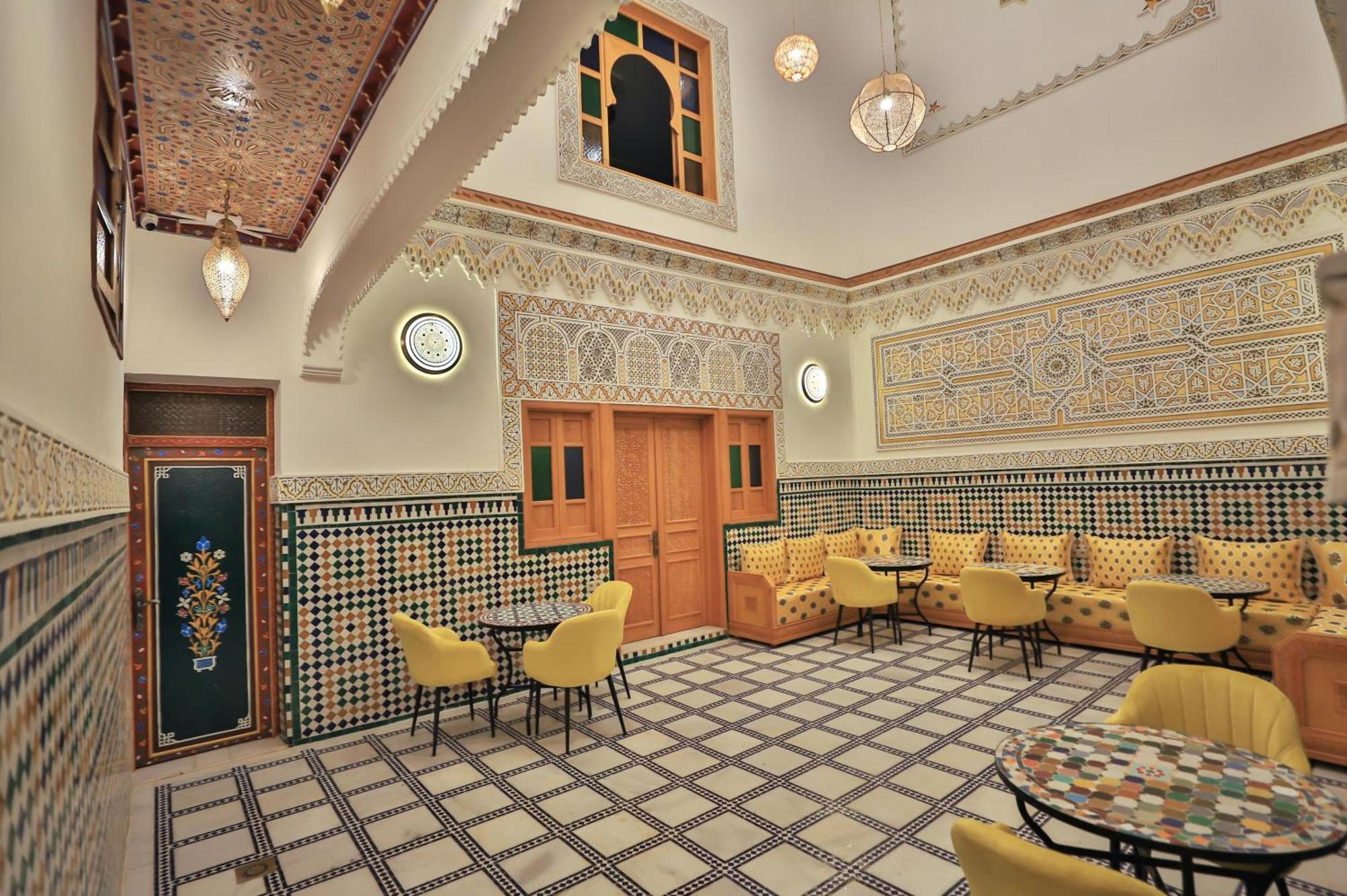 Dar Golden Ziat Hotel Fez Kültér fotó