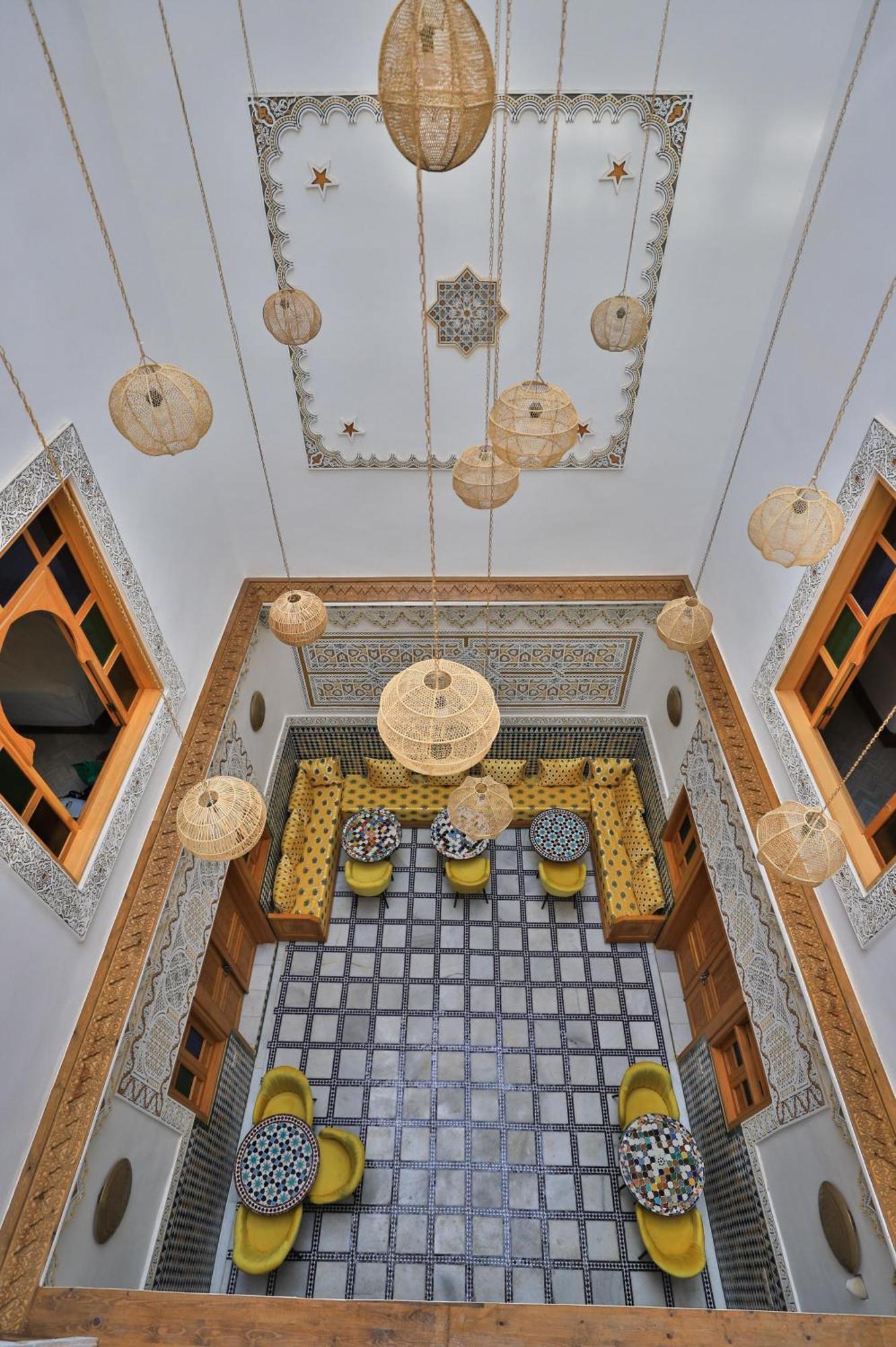 Dar Golden Ziat Hotel Fez Kültér fotó