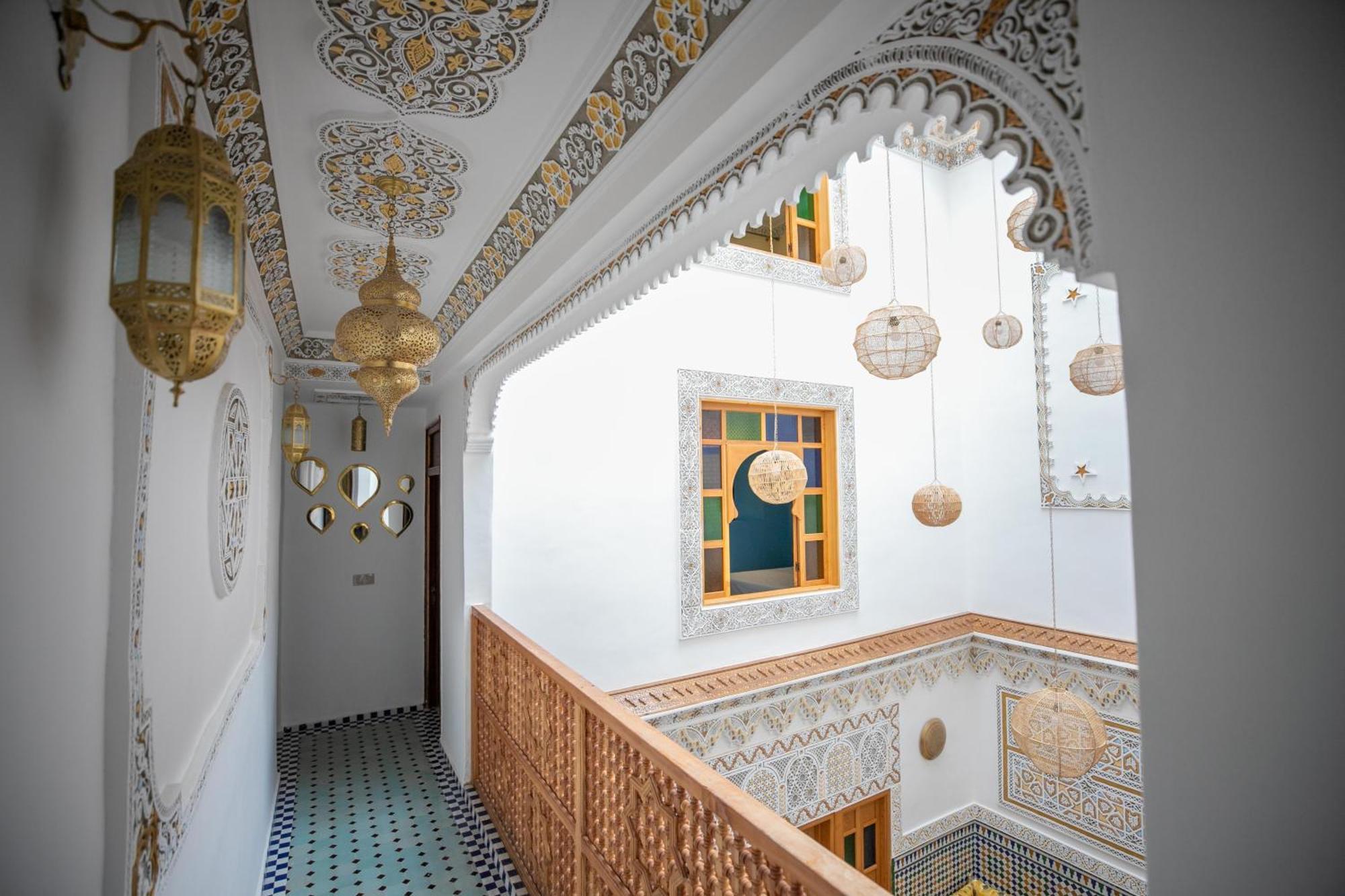 Dar Golden Ziat Hotel Fez Kültér fotó